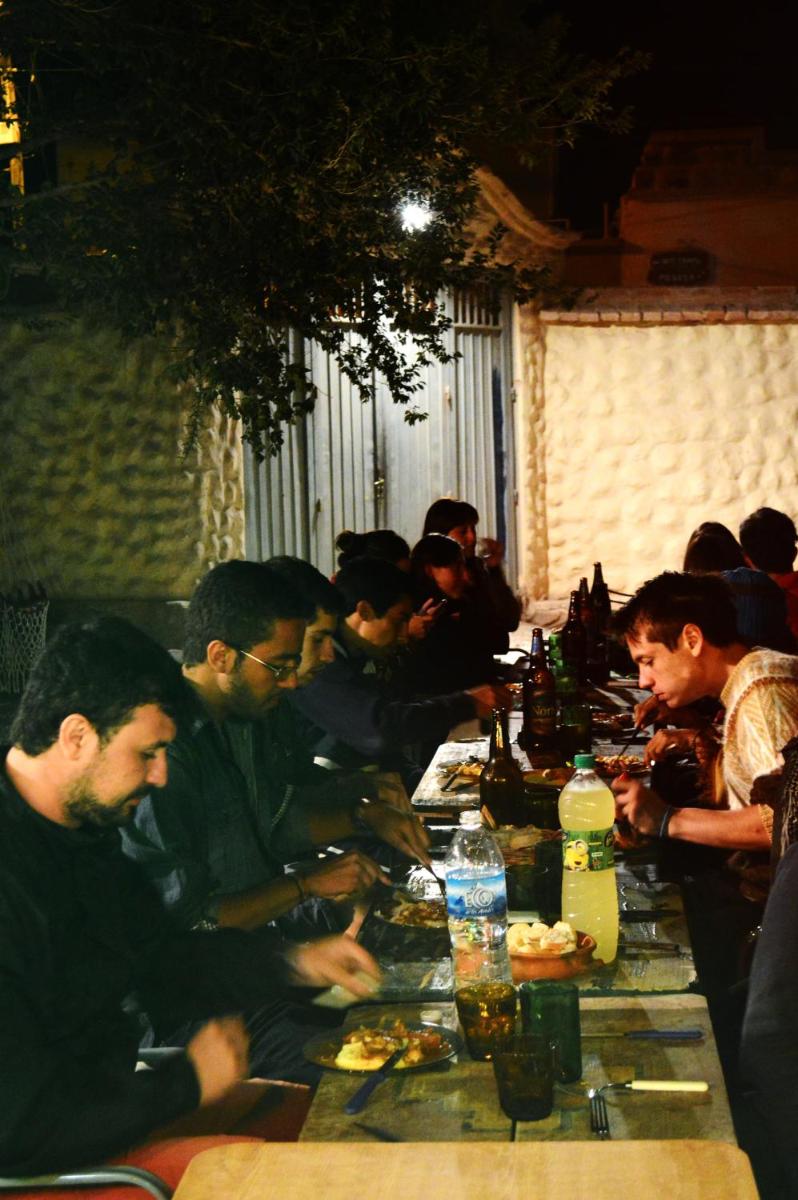 El Farolito Hostel