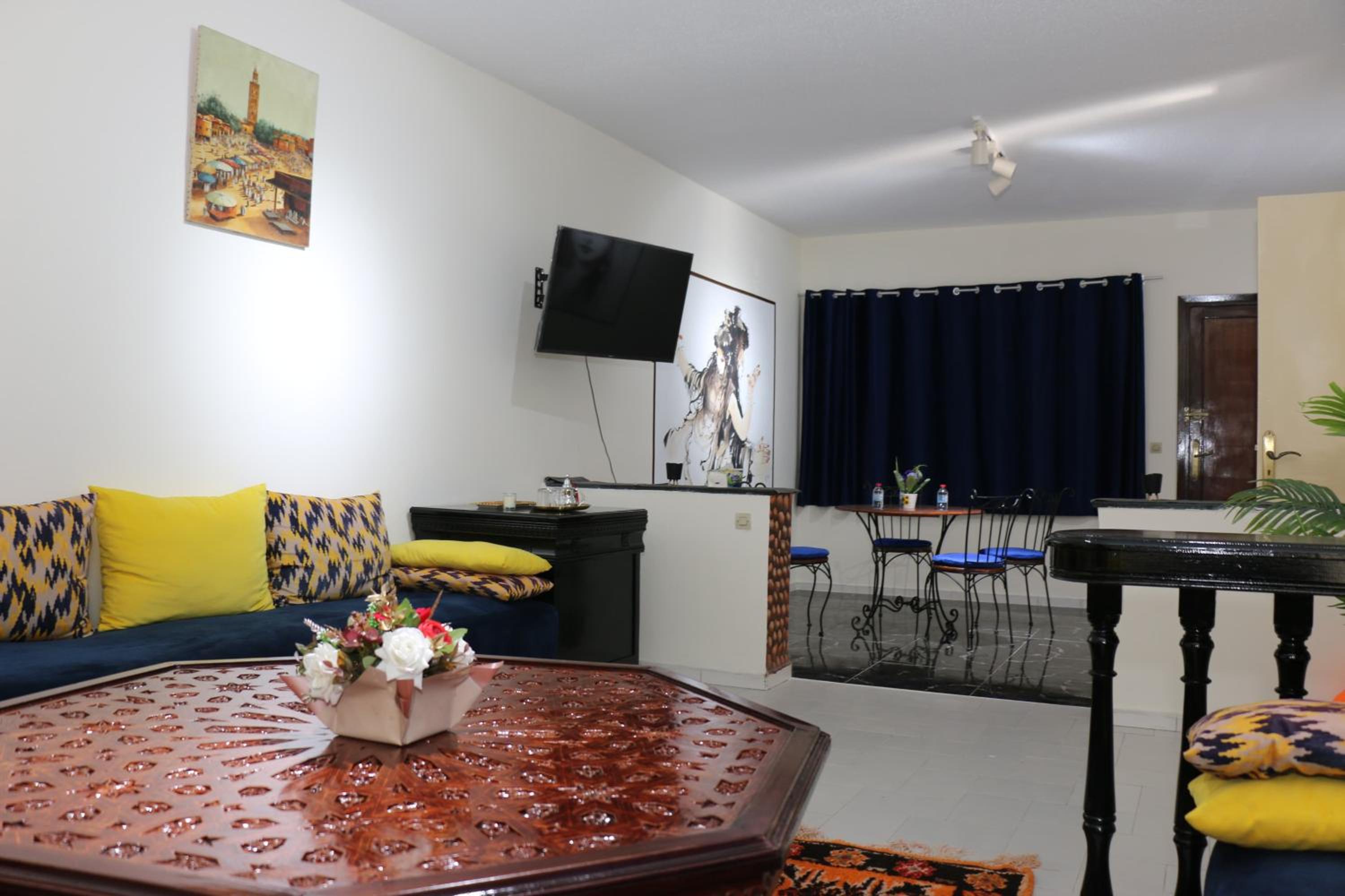 Apartment Nahda Rabat