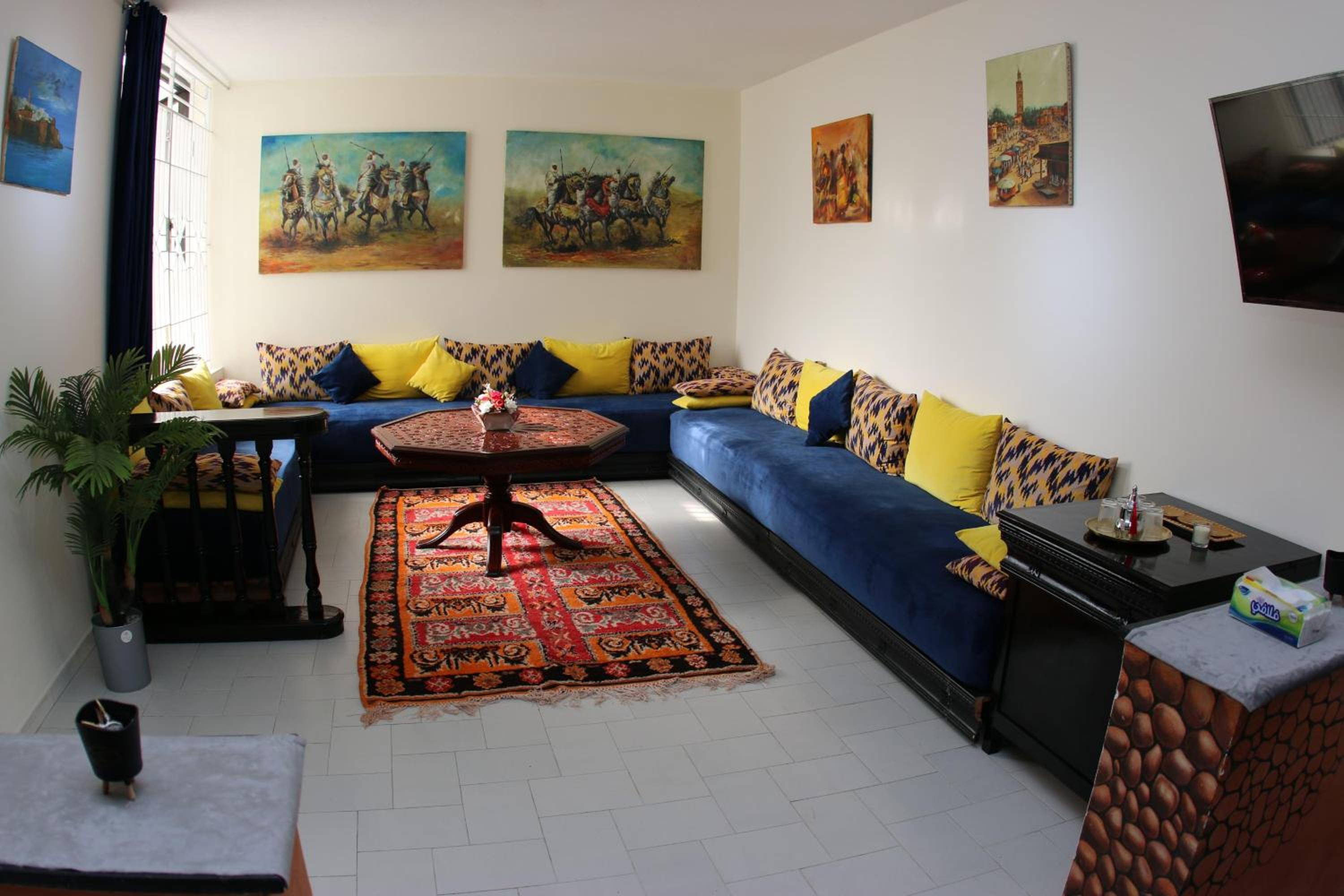 Apartment Nahda Rabat