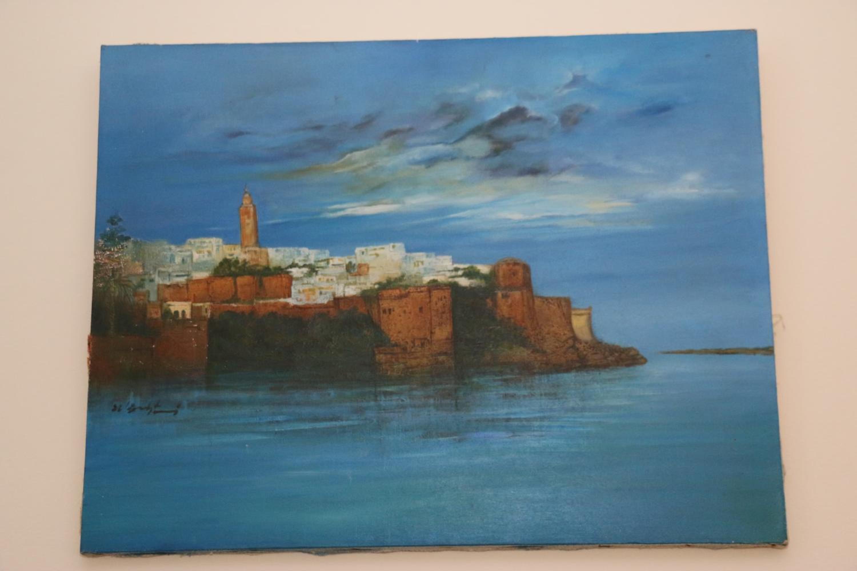 Apartment Nahda Rabat