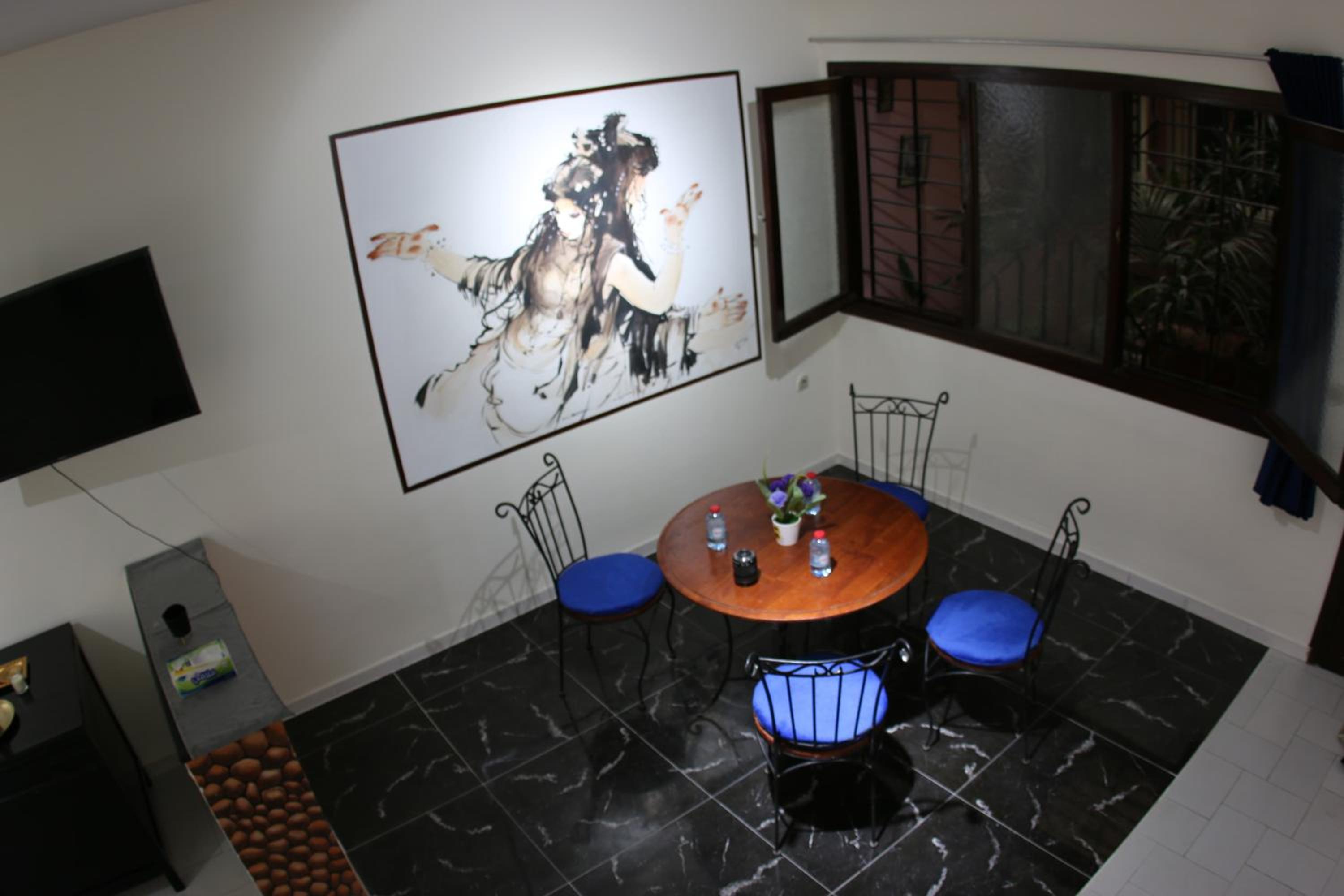 Apartment Nahda Rabat