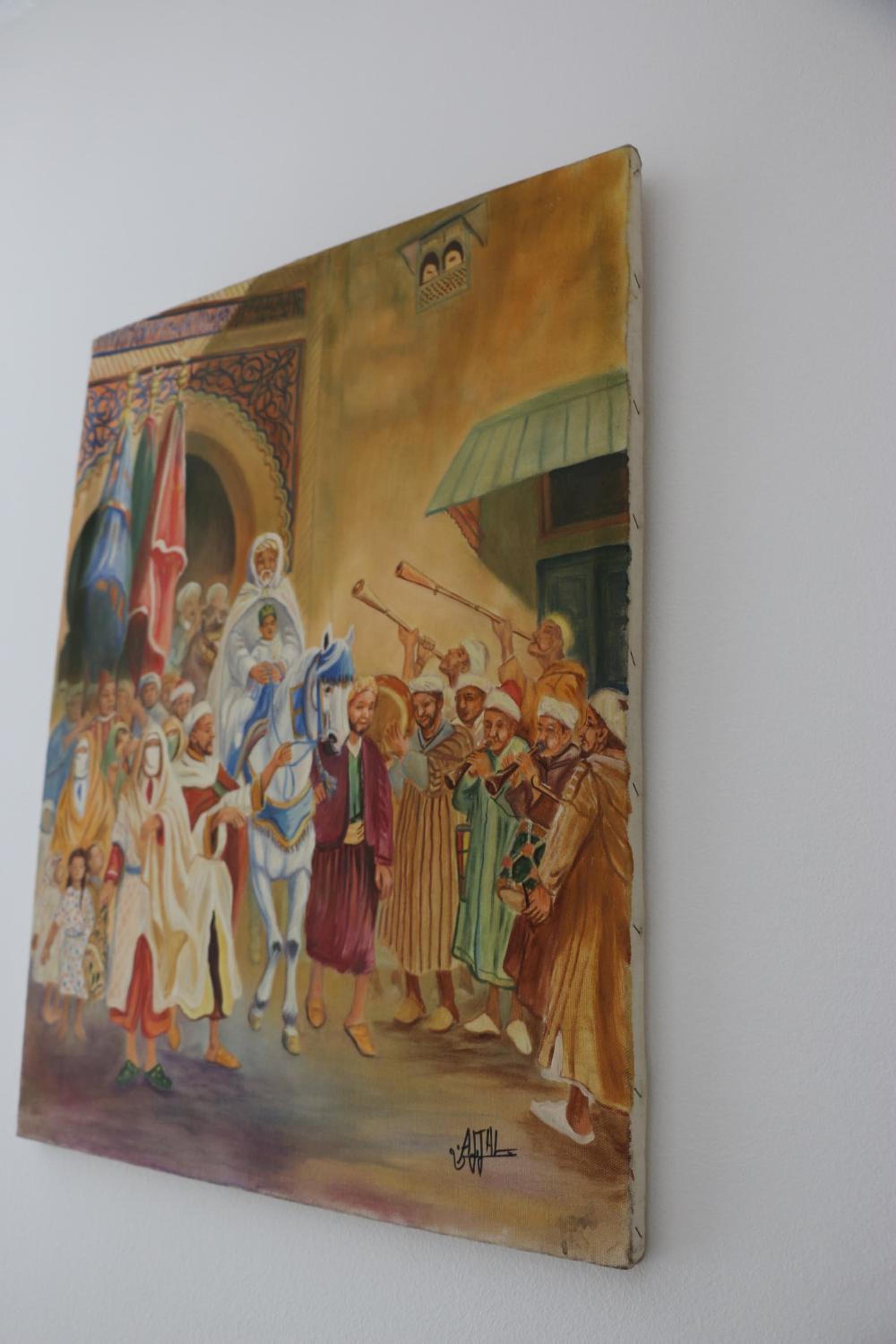 Apartment Nahda Rabat