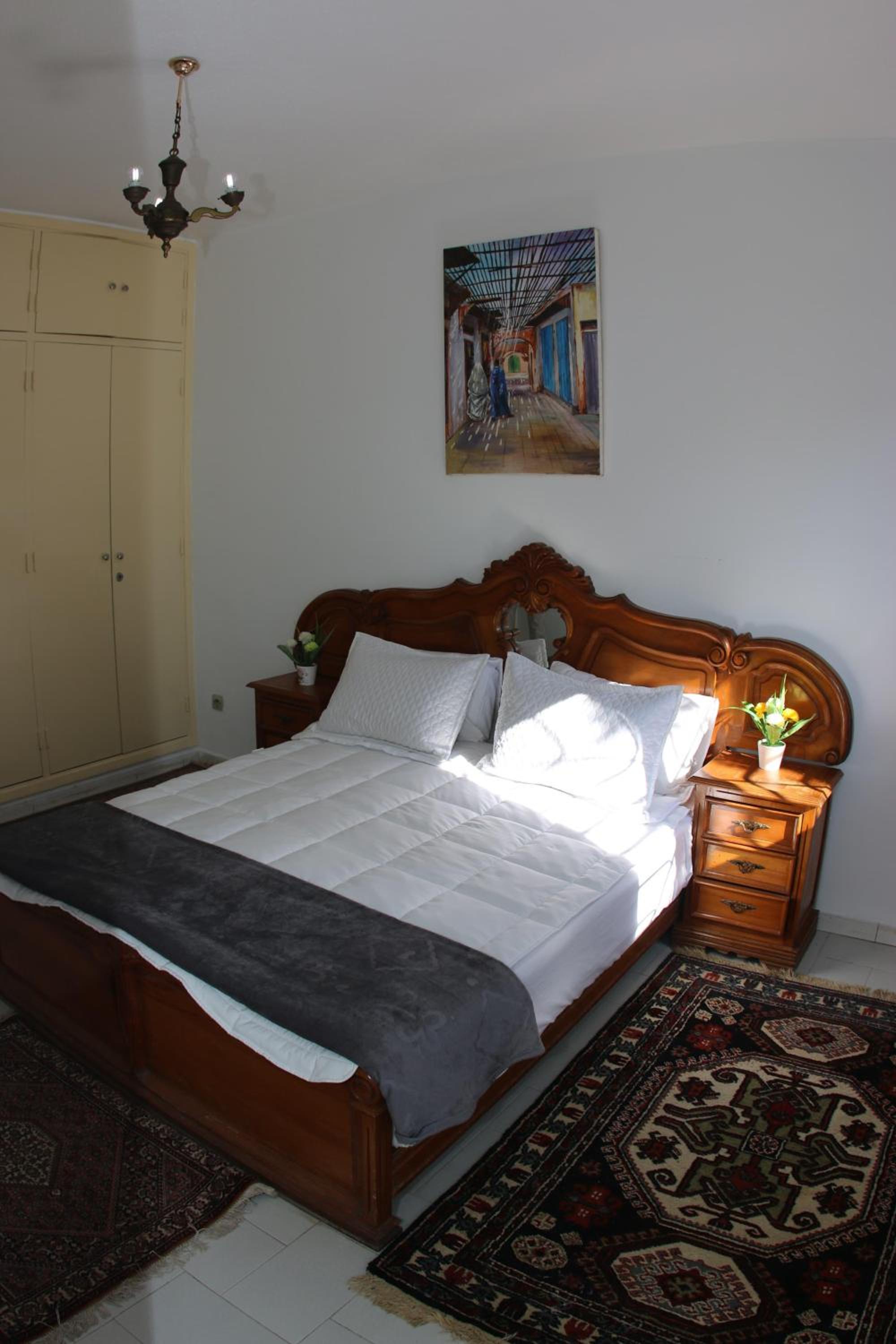 Apartment Nahda Rabat