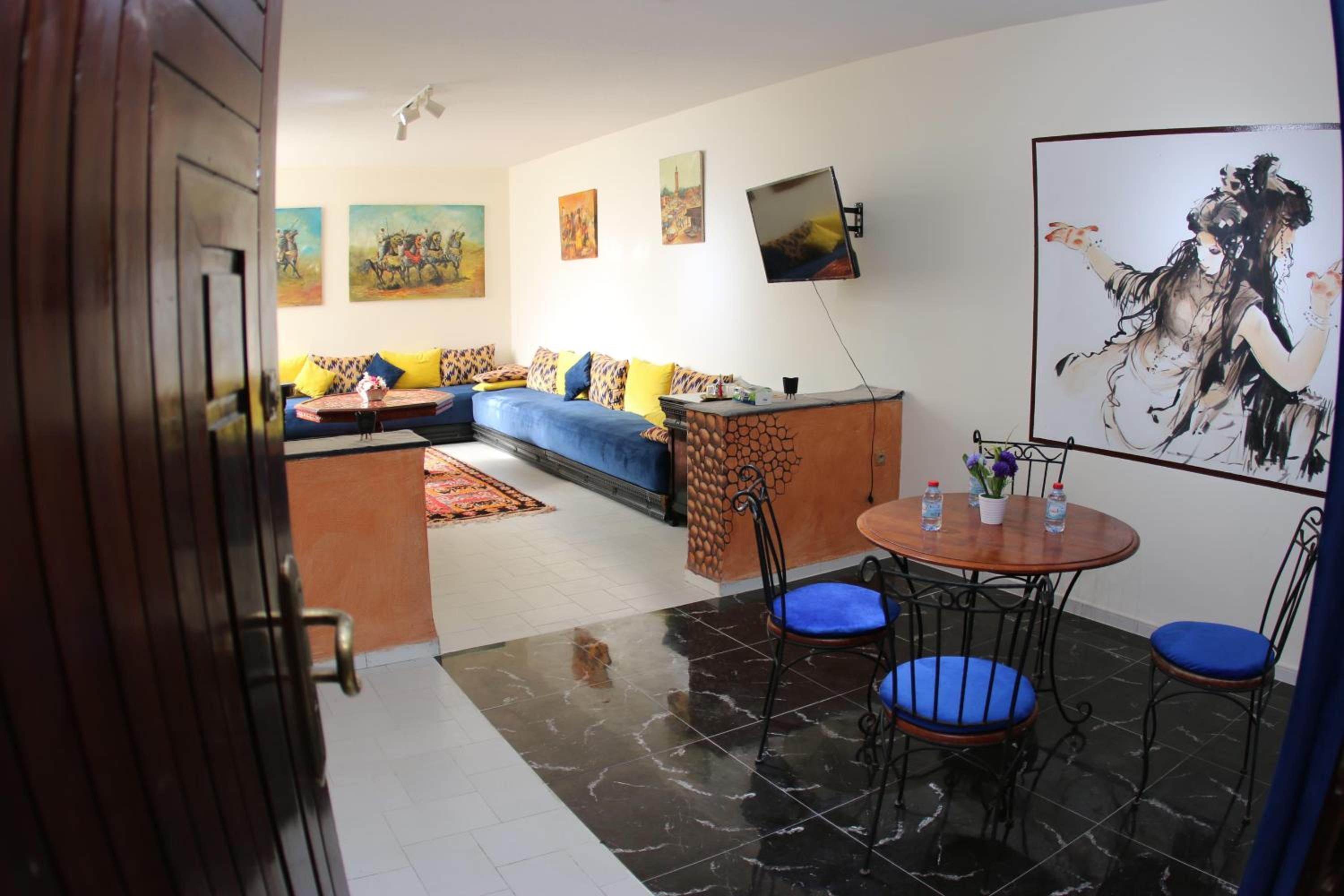 Apartment Nahda Rabat