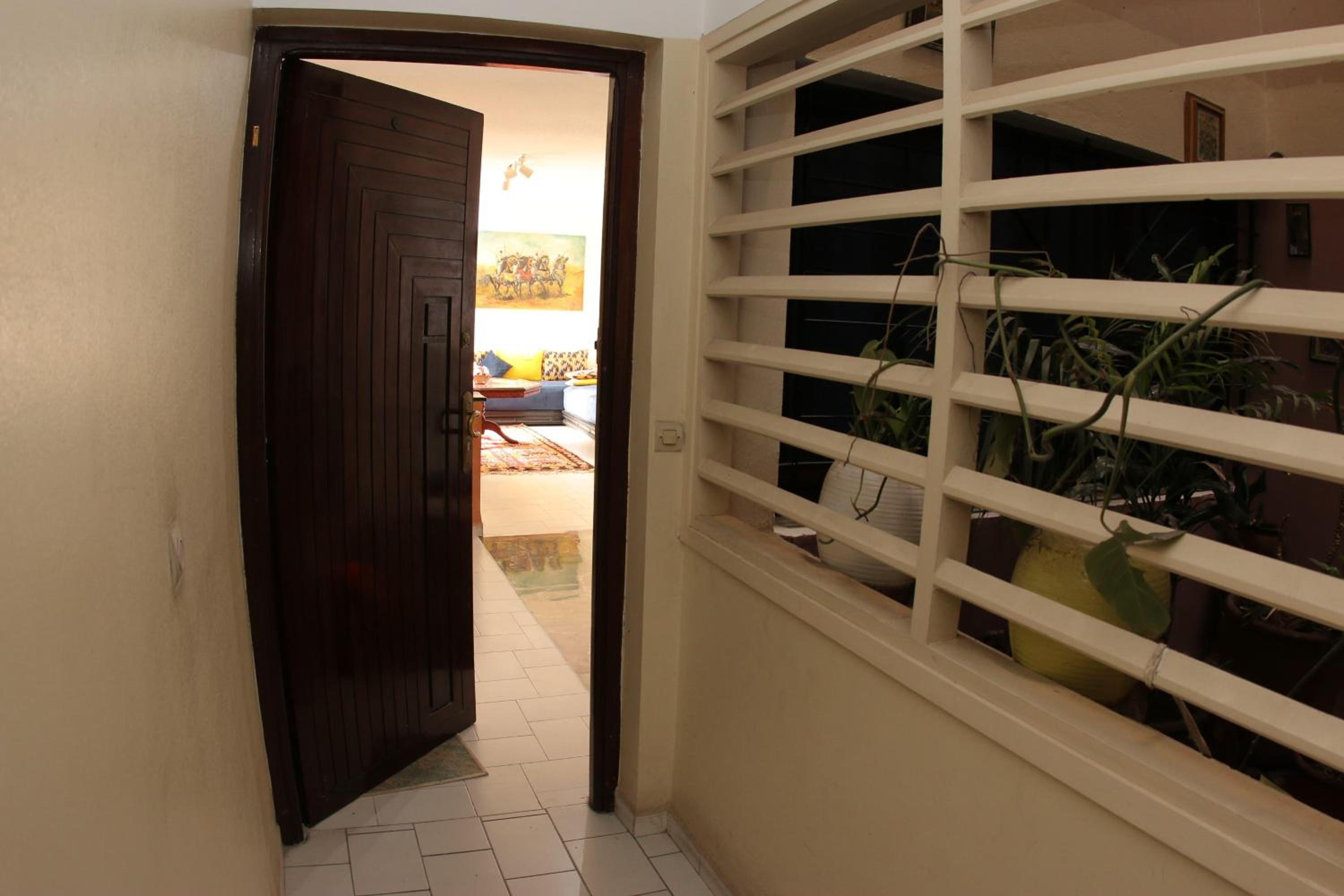 Apartment Nahda Rabat