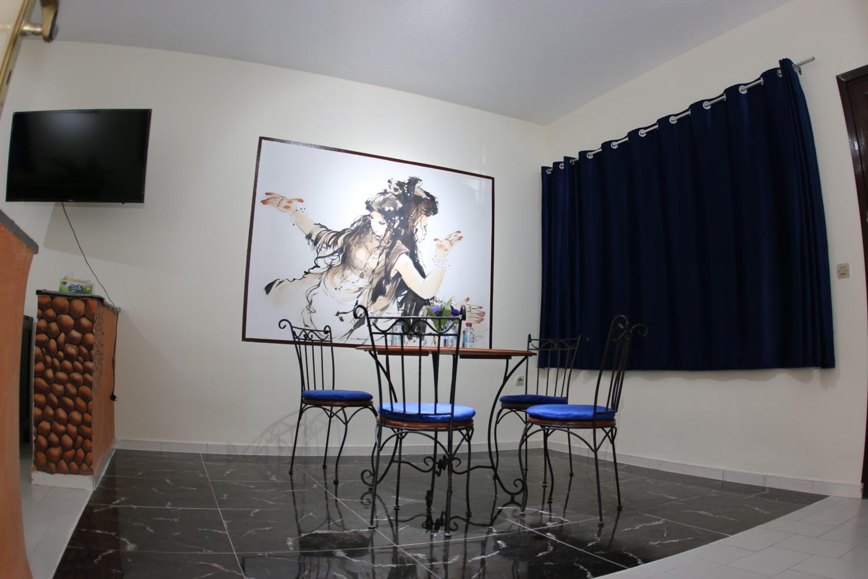 Apartment Nahda Rabat