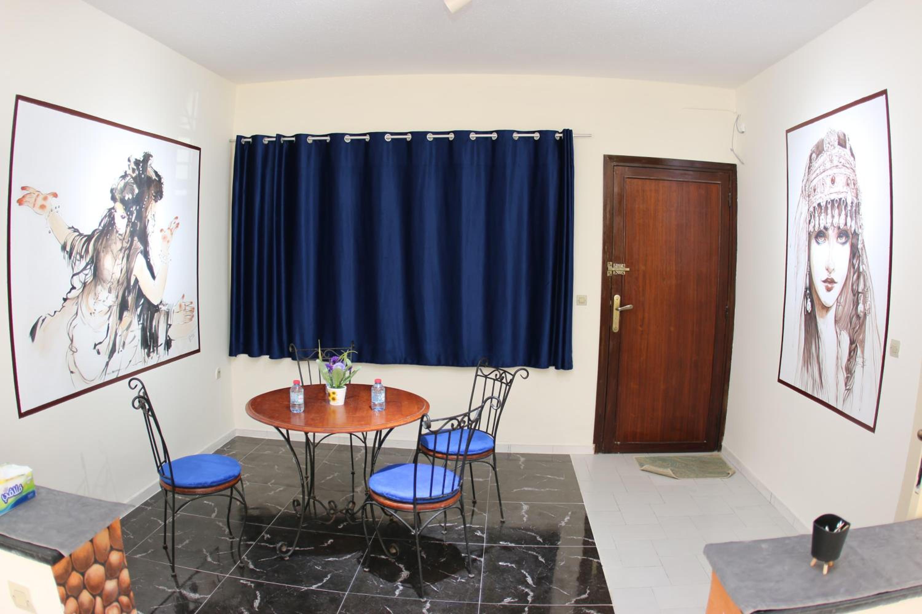 Apartment Nahda Rabat