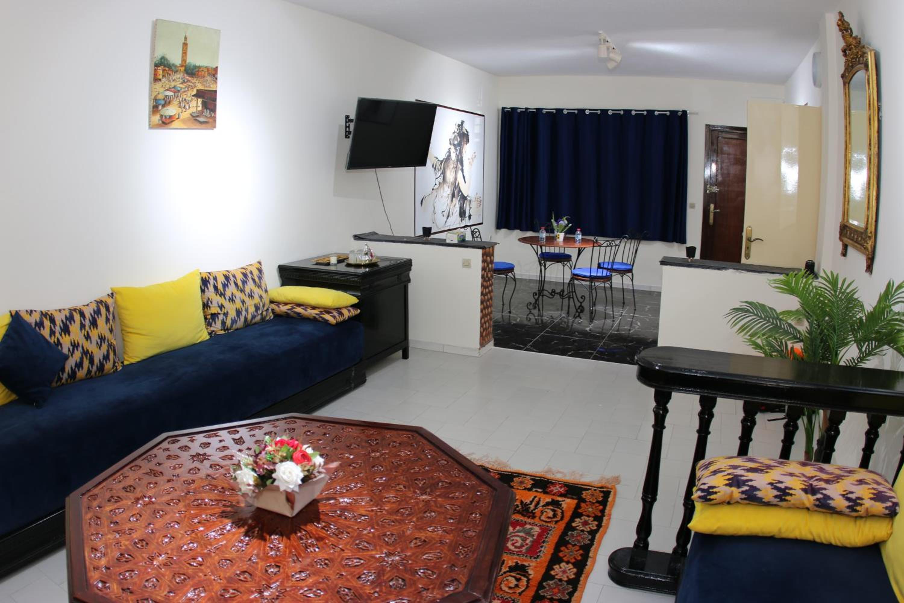 Apartment Nahda Rabat