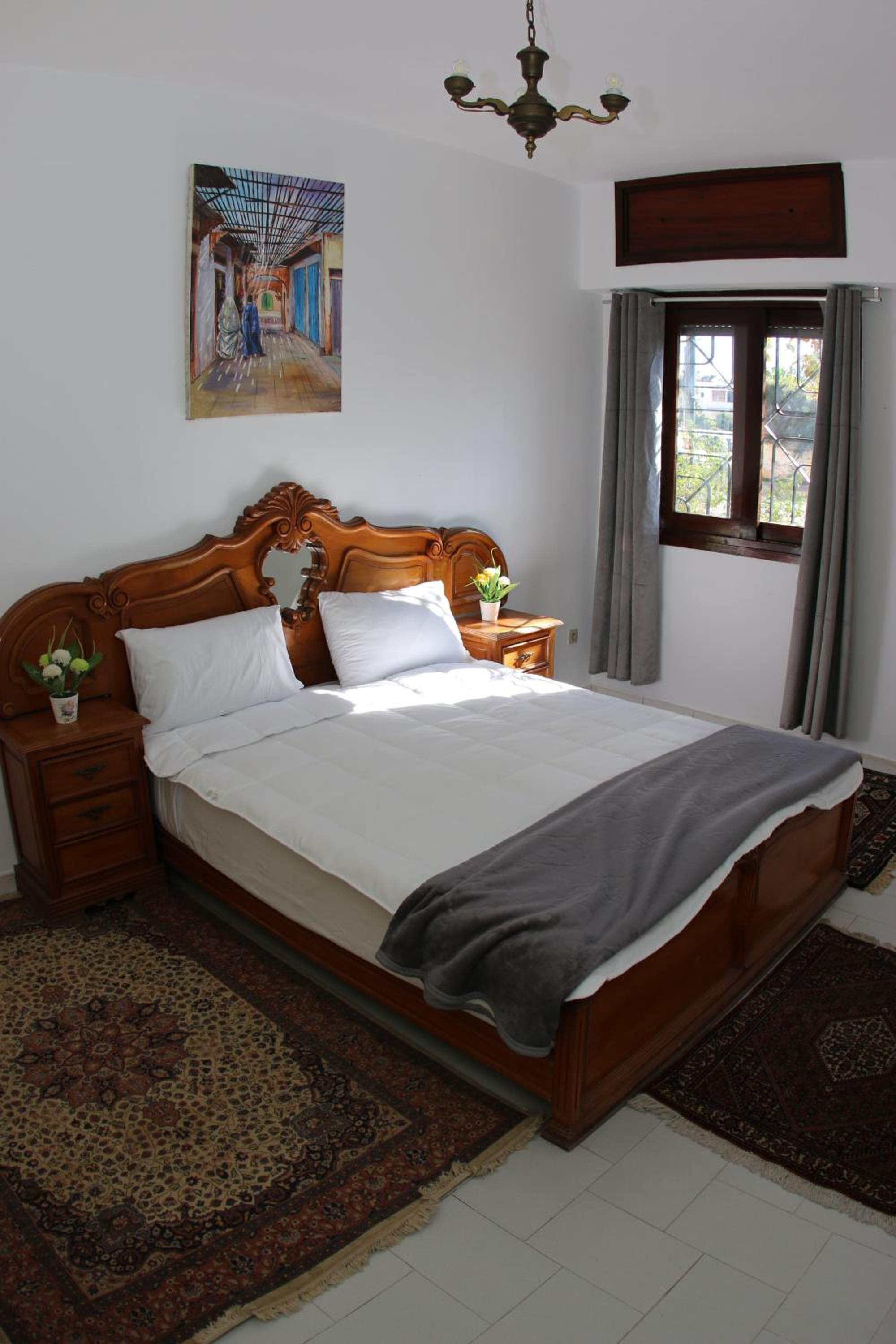 Apartment Nahda Rabat
