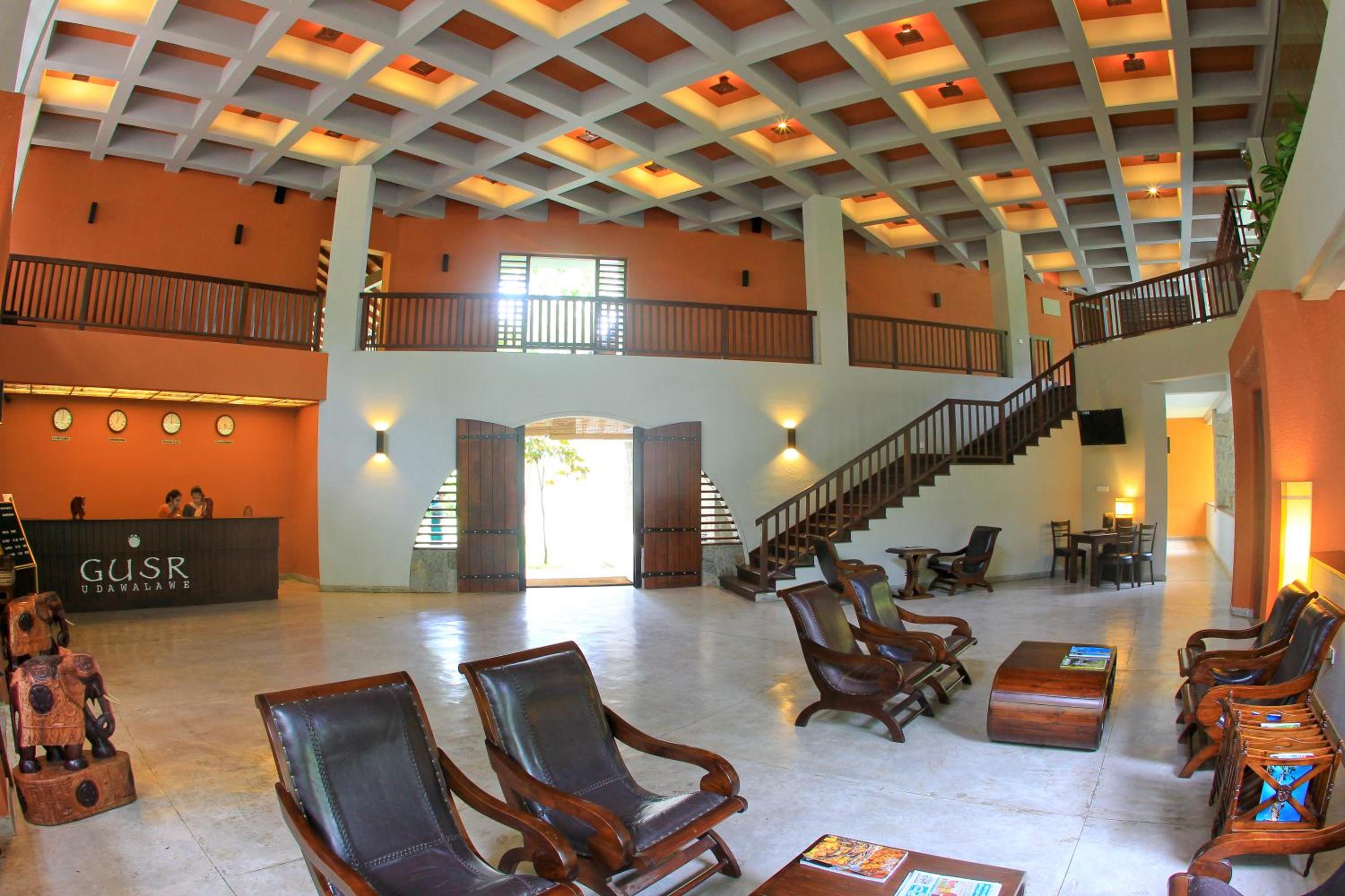 Grand Udawalawe Safari Resort