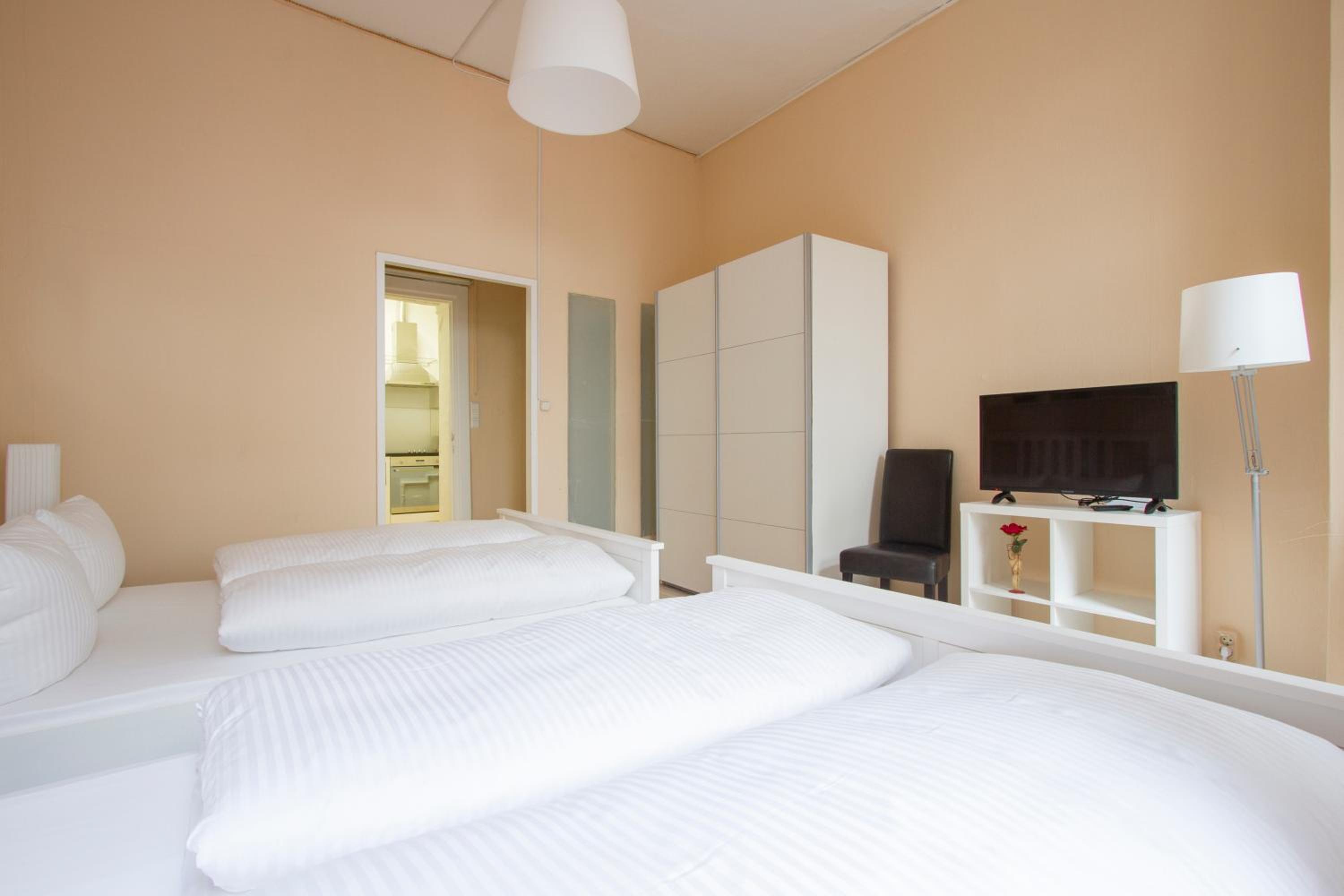primeflats - Apartments Genter Berlin-Wedding