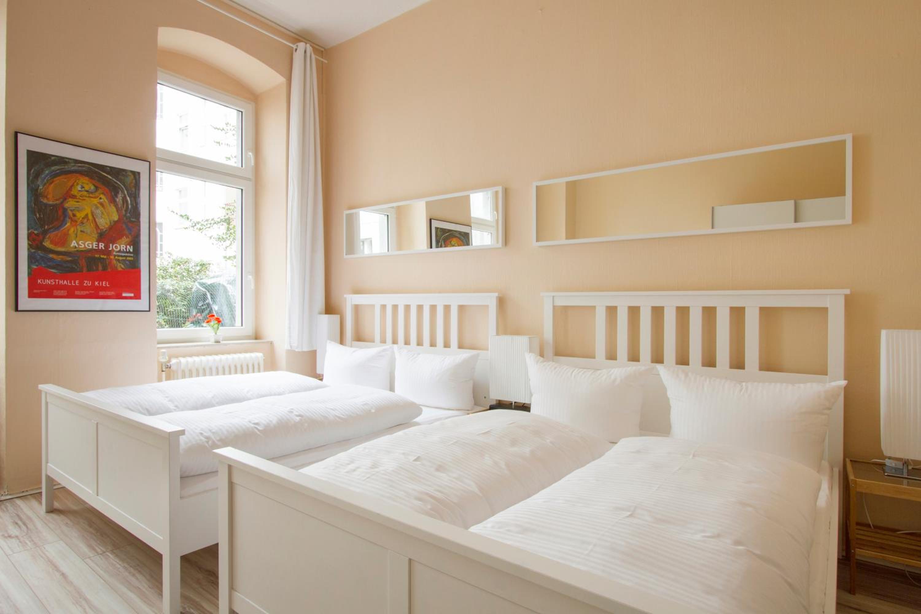 primeflats - Apartments Genter Berlin-Wedding