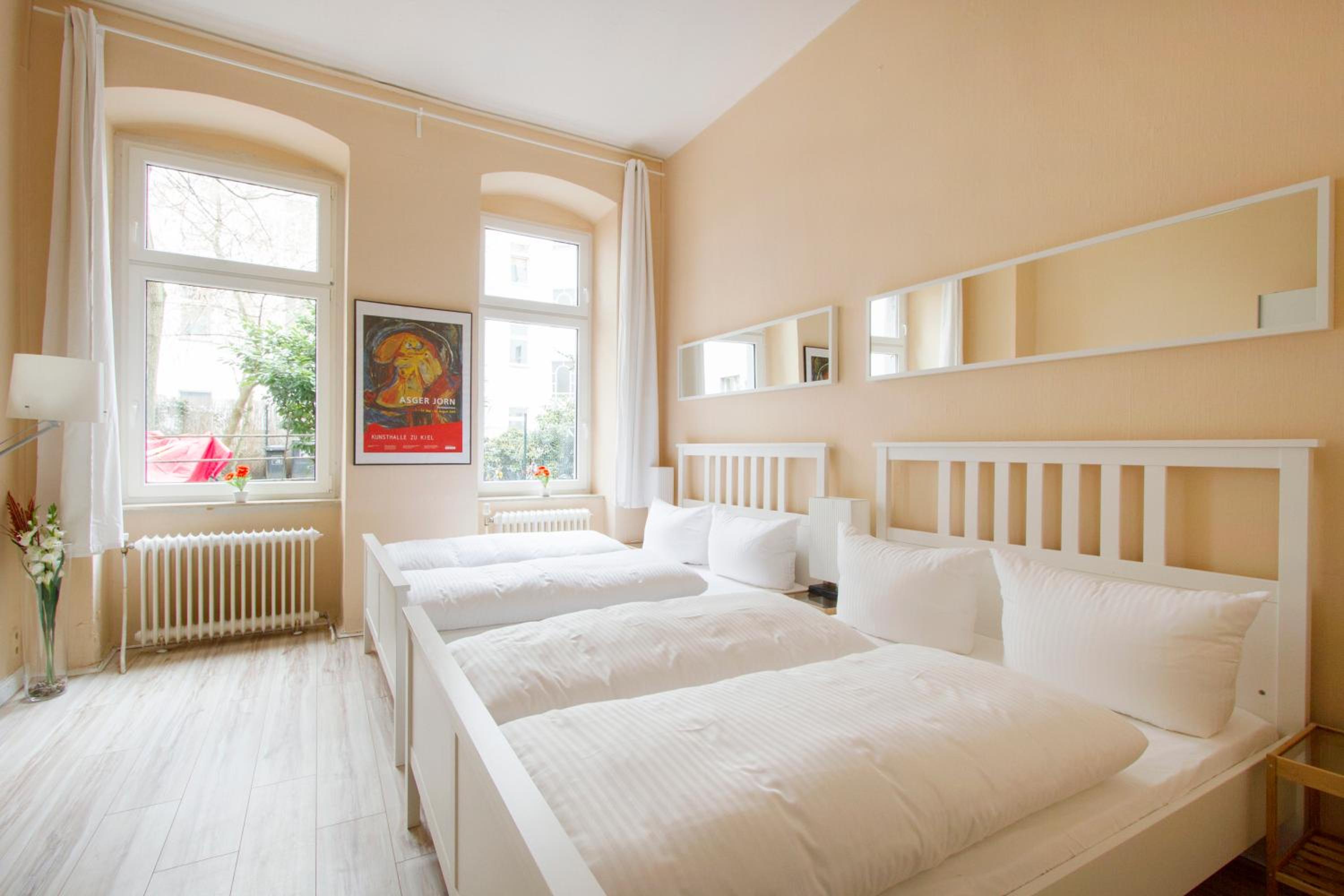 primeflats - Apartments Genter Berlin-Wedding