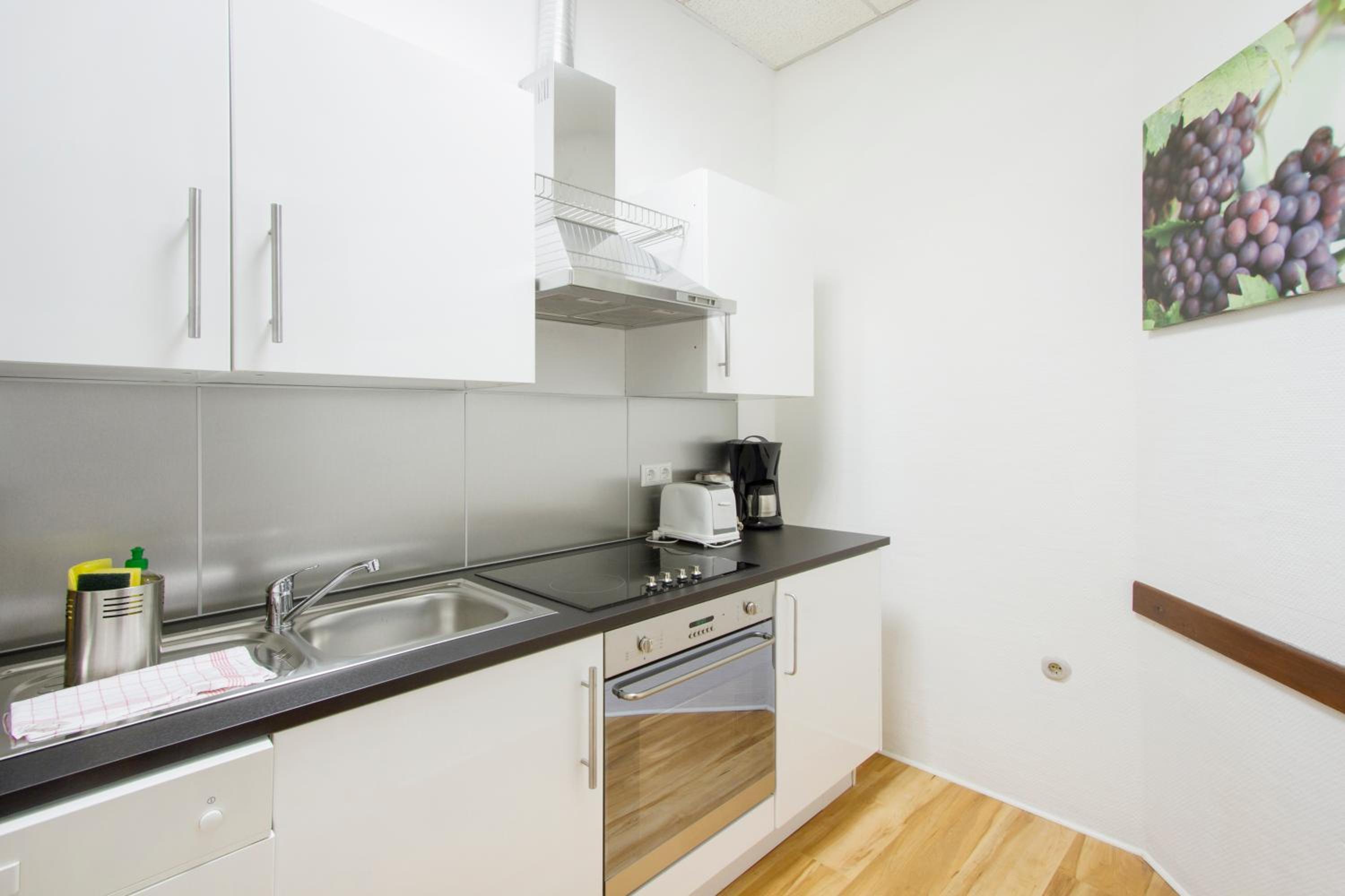 primeflats - Apartments Genter Berlin-Wedding