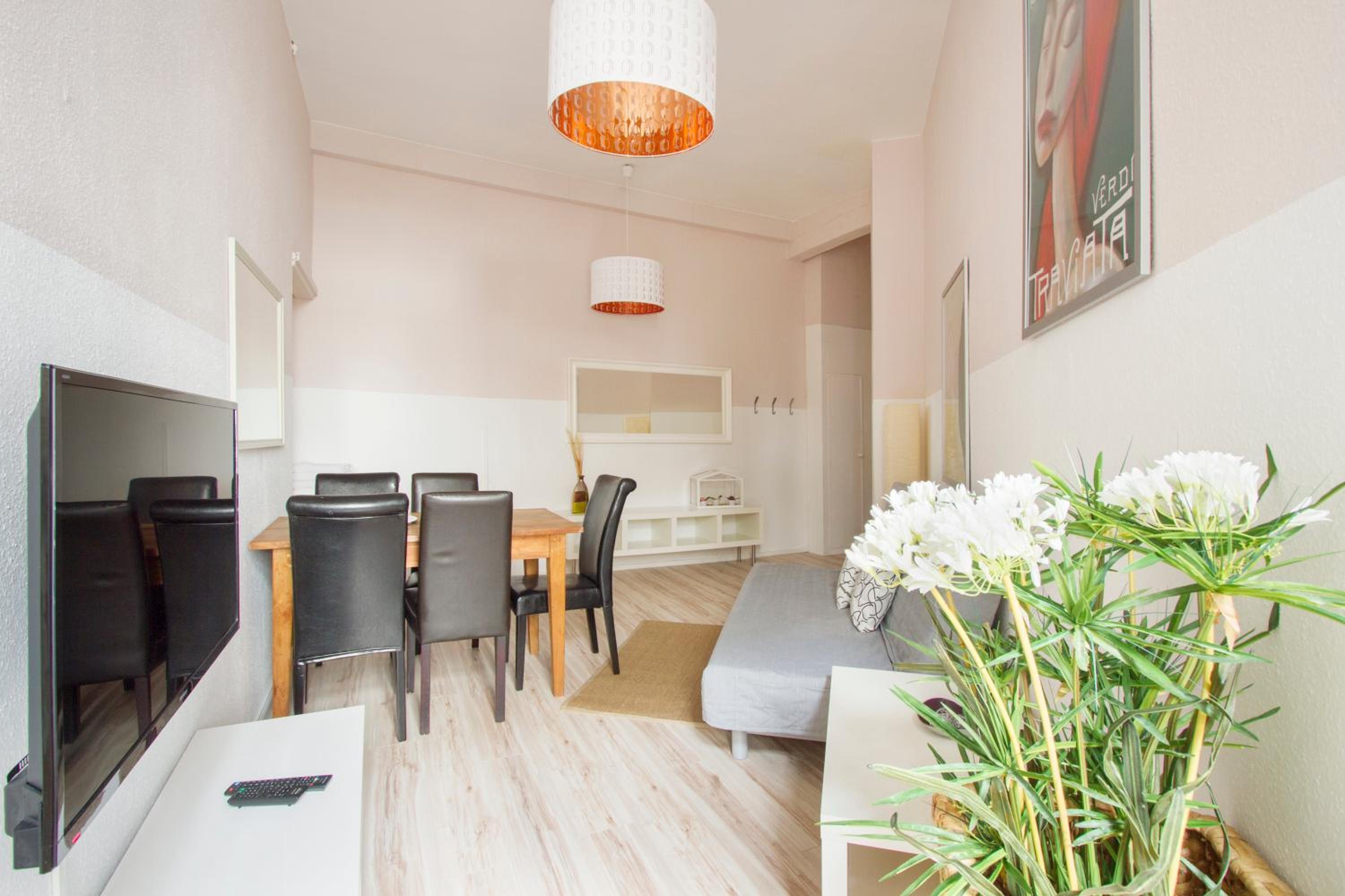 primeflats - Apartments Genter Berlin-Wedding