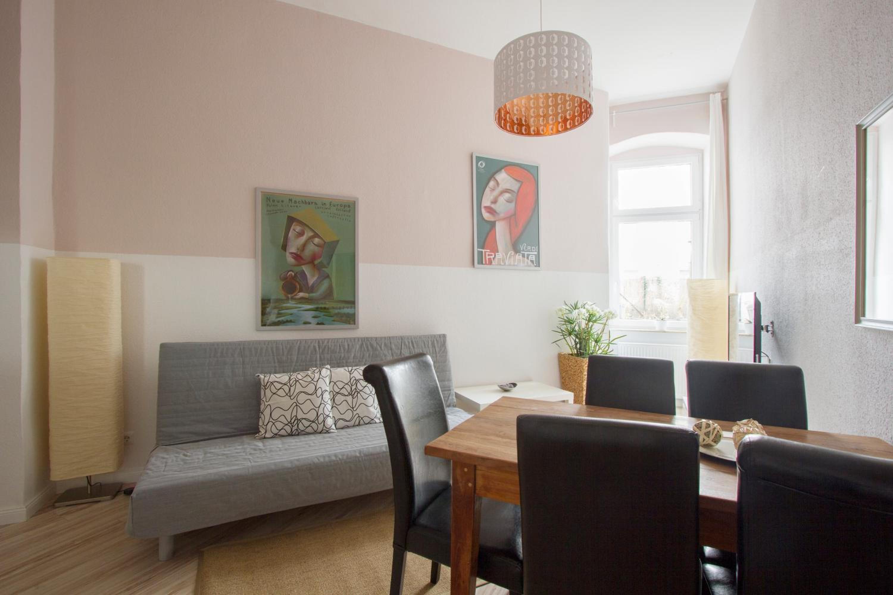 primeflats - Apartments Genter Berlin-Wedding