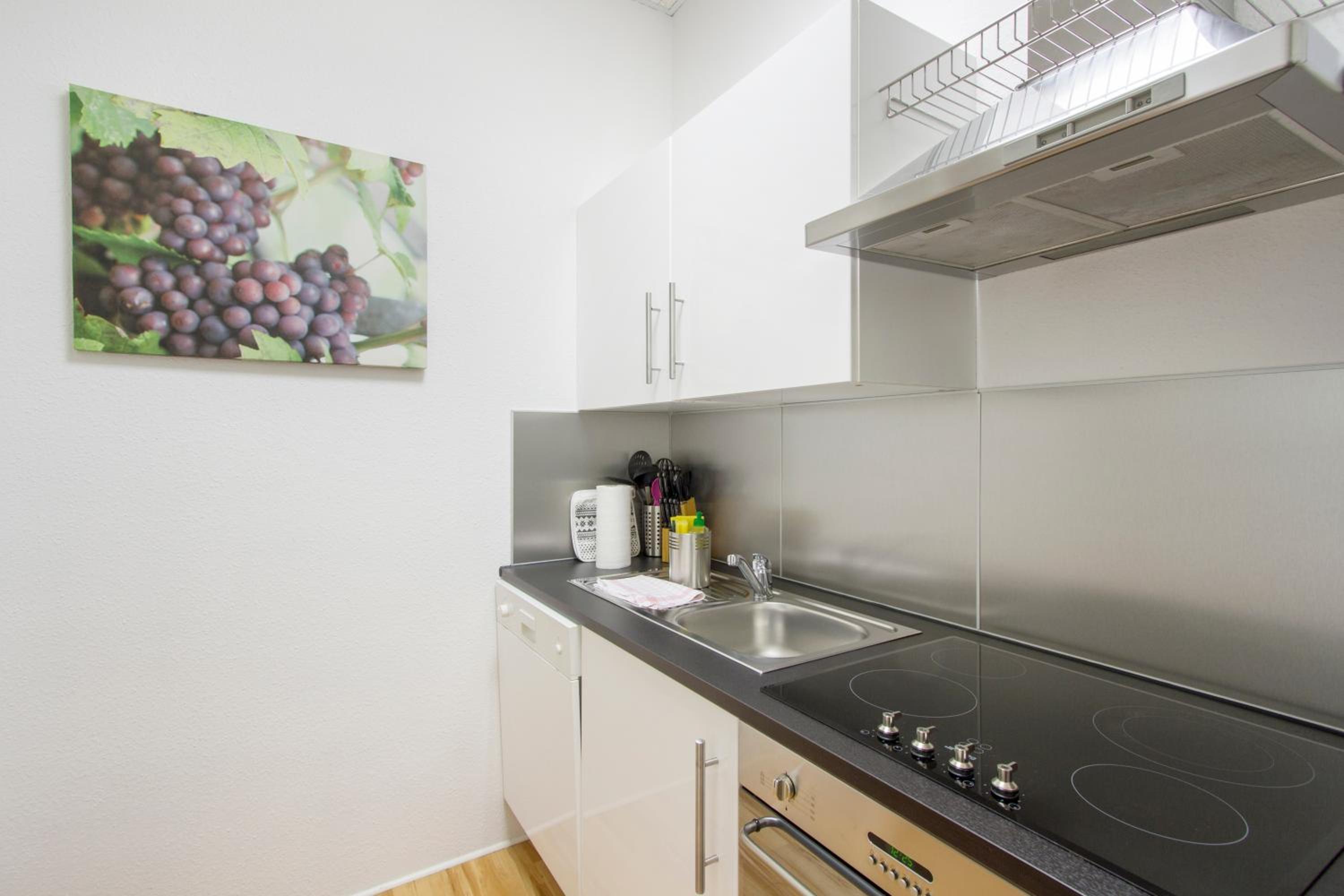 primeflats - Apartments Genter Berlin-Wedding
