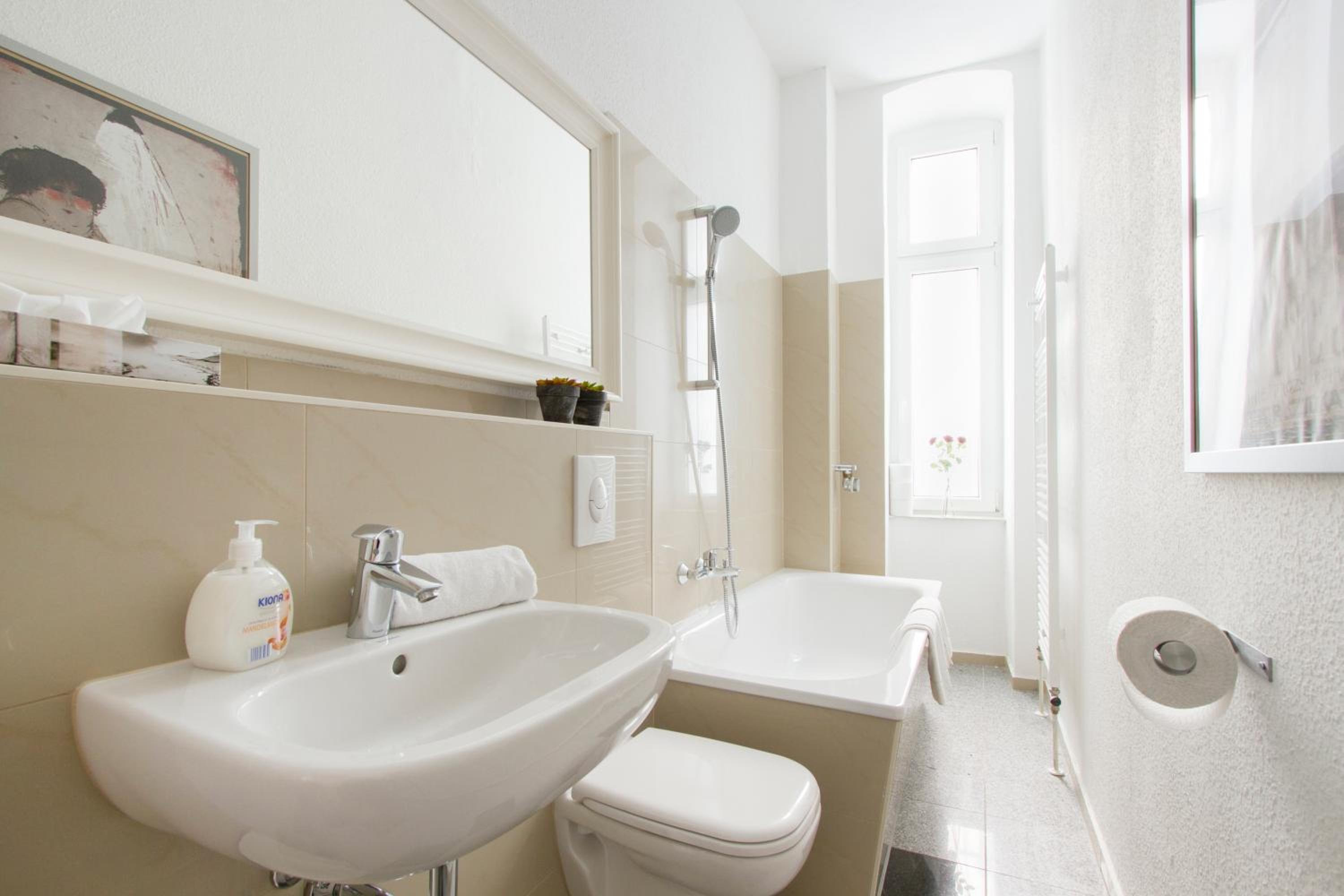 primeflats - Apartments Genter Berlin-Wedding