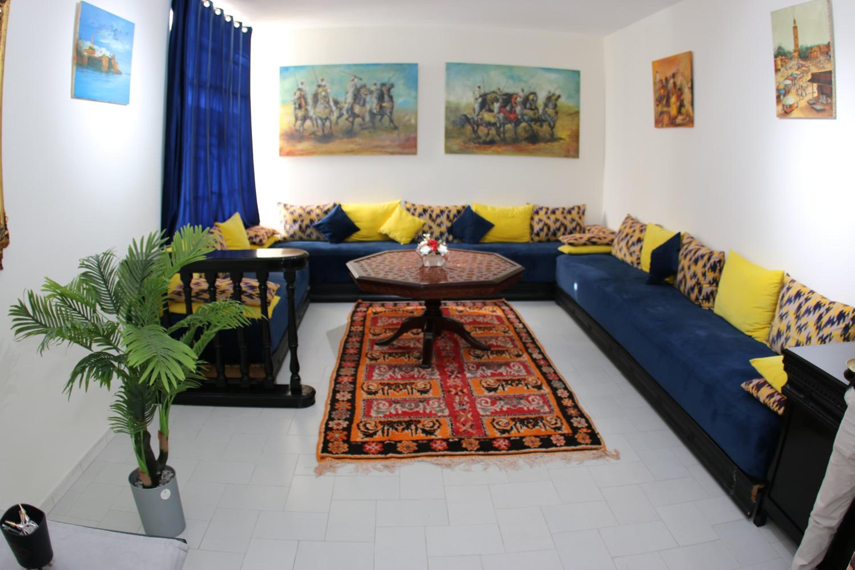 Apartment Nahda Rabat