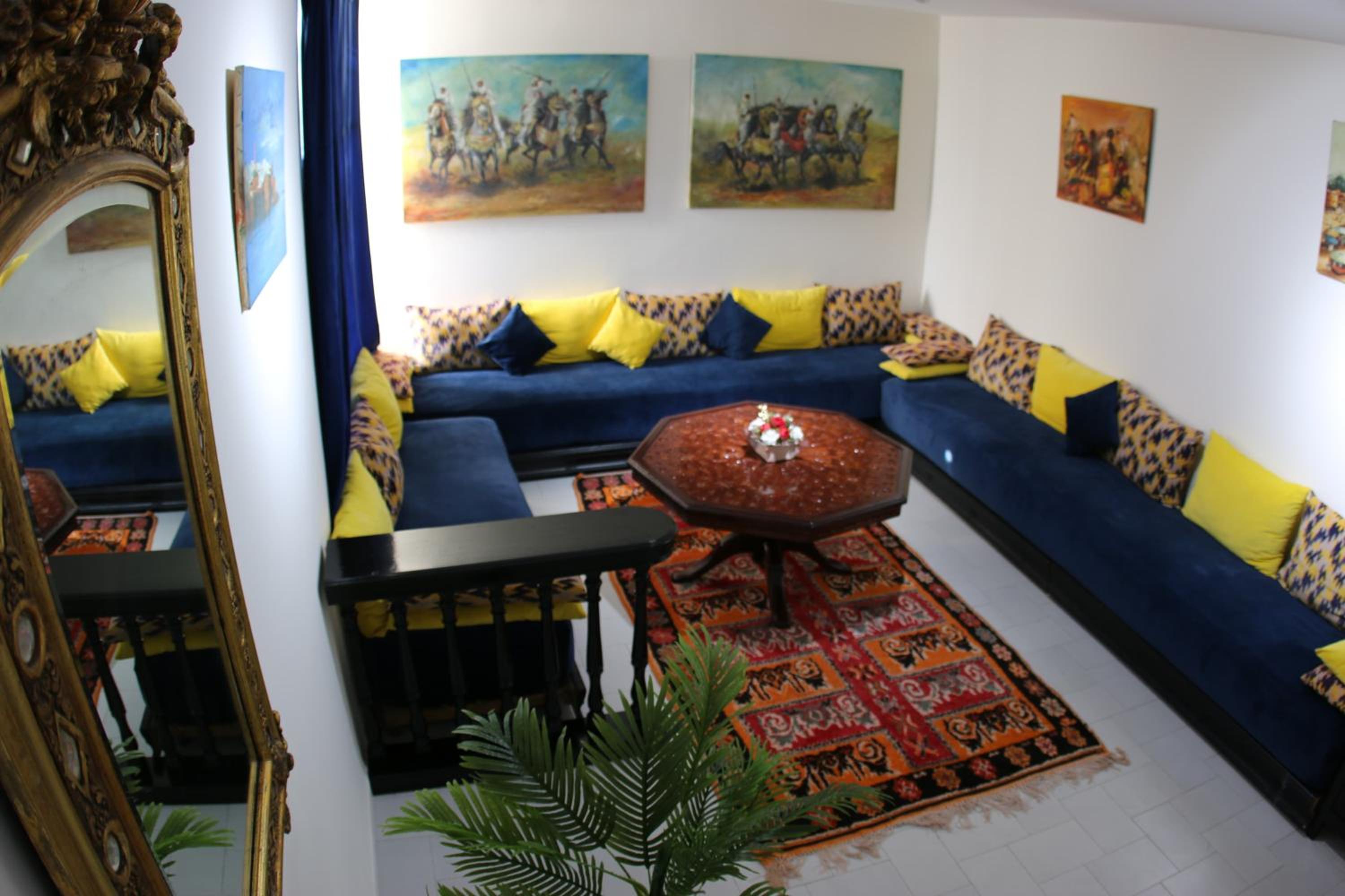 Apartment Nahda Rabat