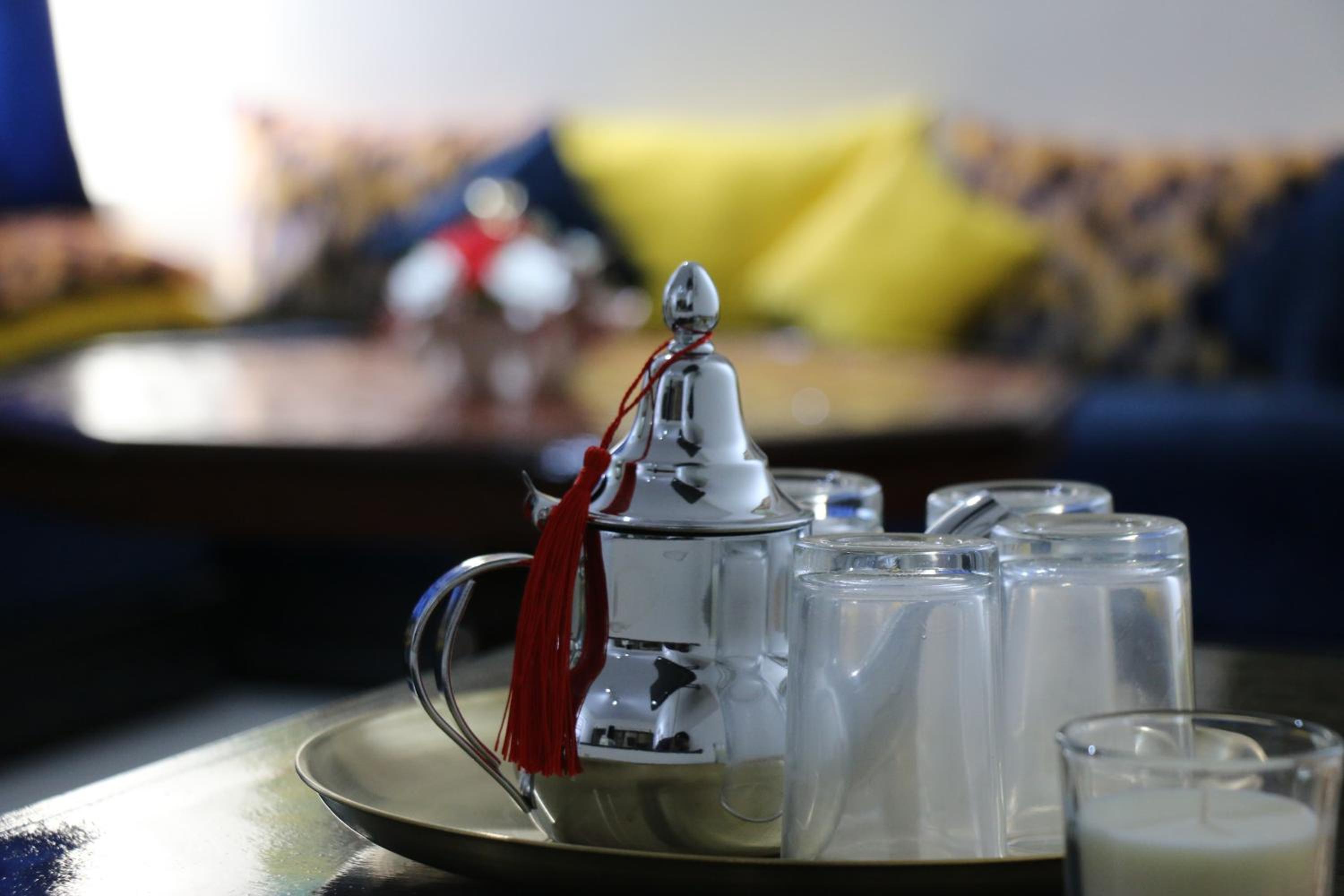 Apartment Nahda Rabat