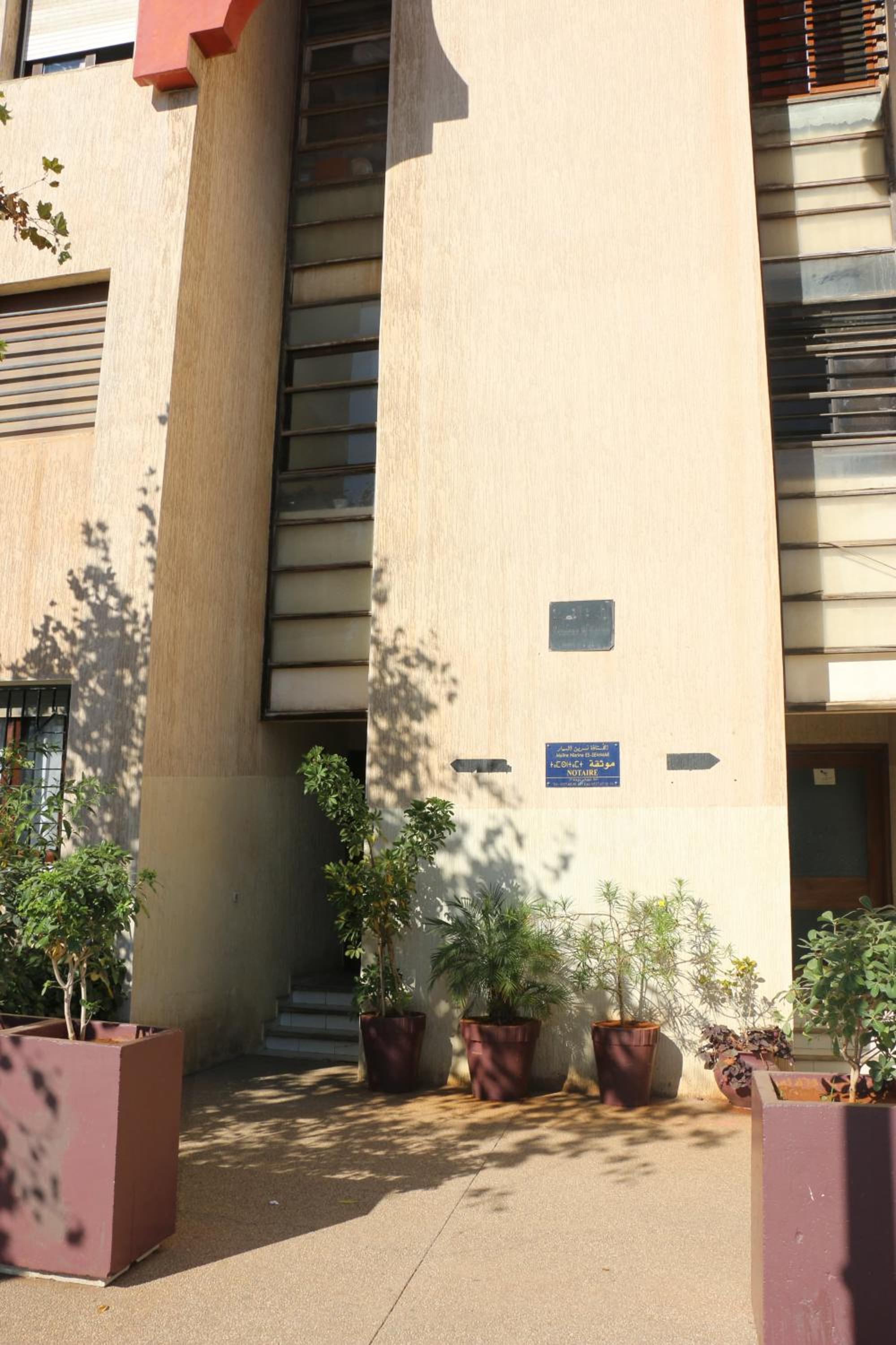 Apartment Nahda Rabat