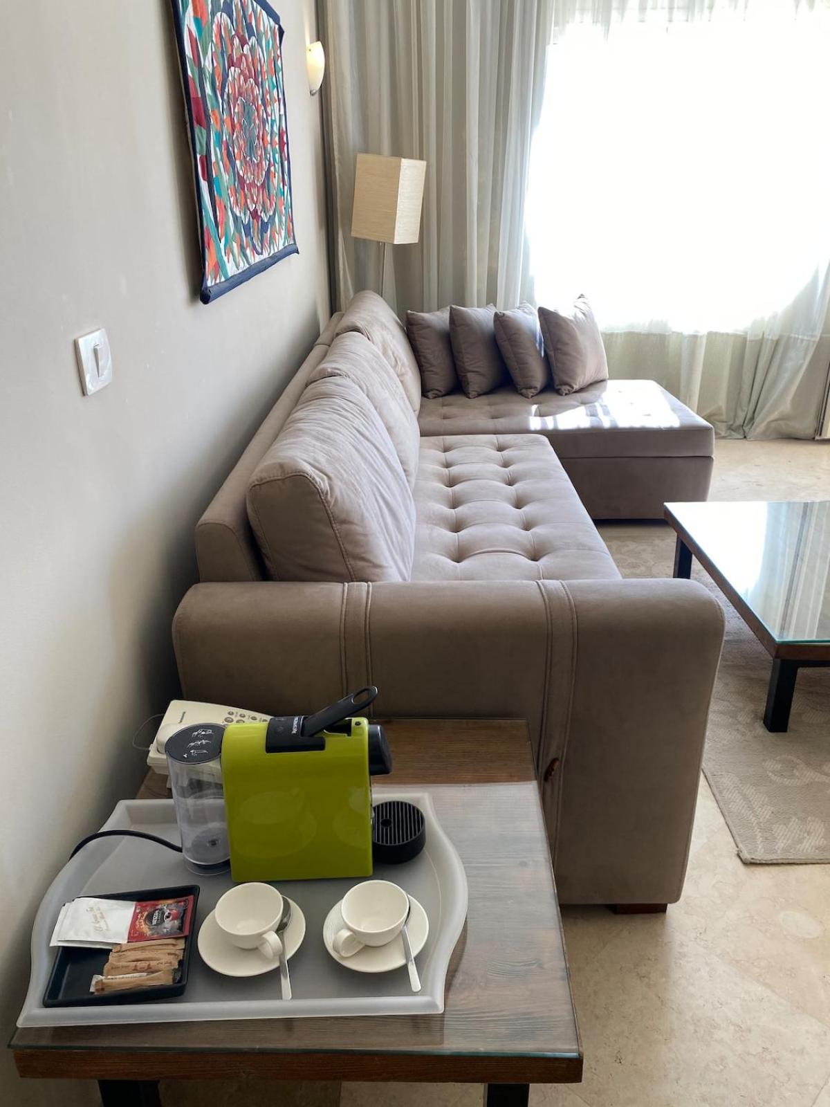Cozy Suite in Azzurra Resort Sahl Hasheesh 95 SqM