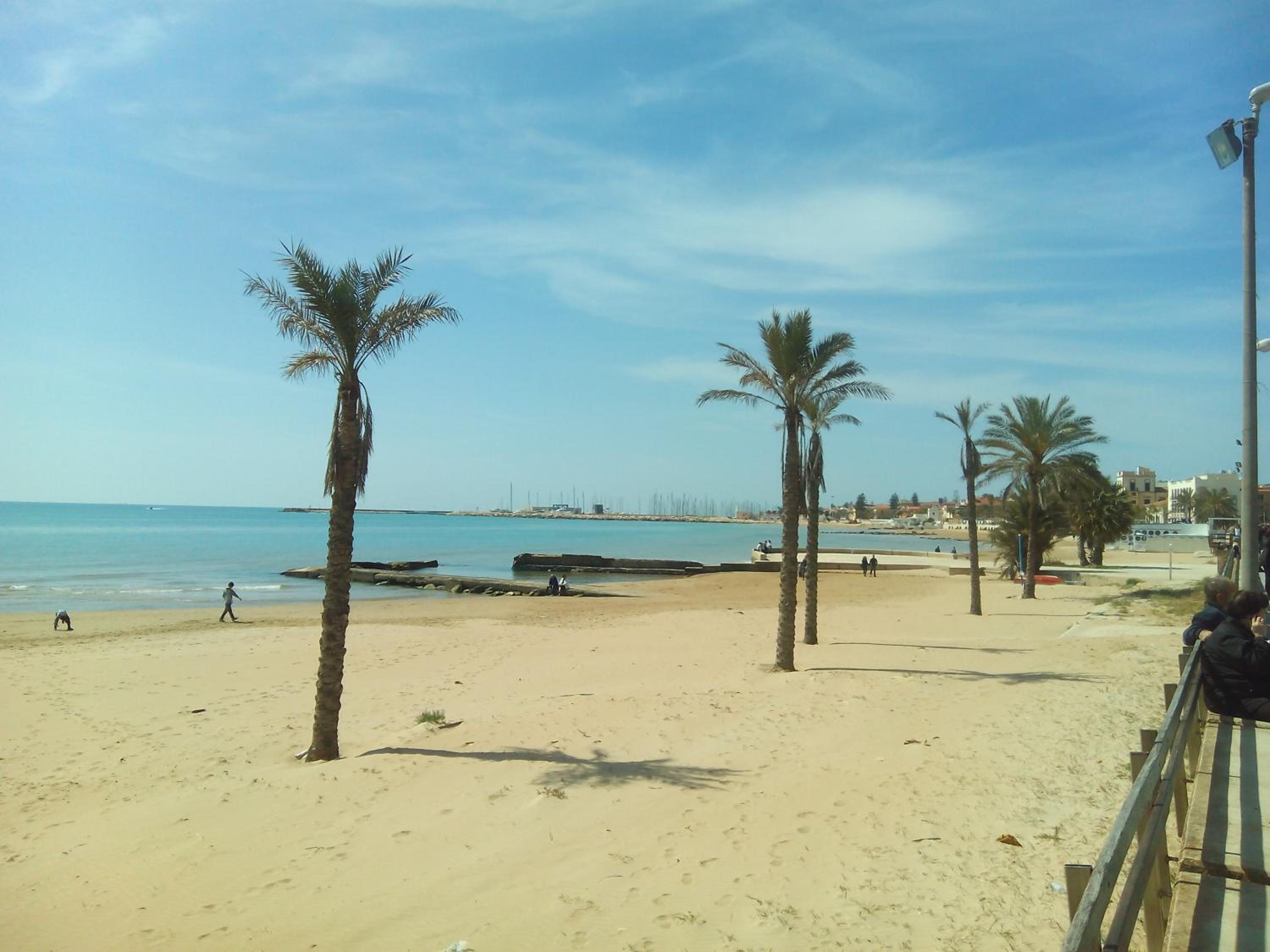 Spiagge Iblee
