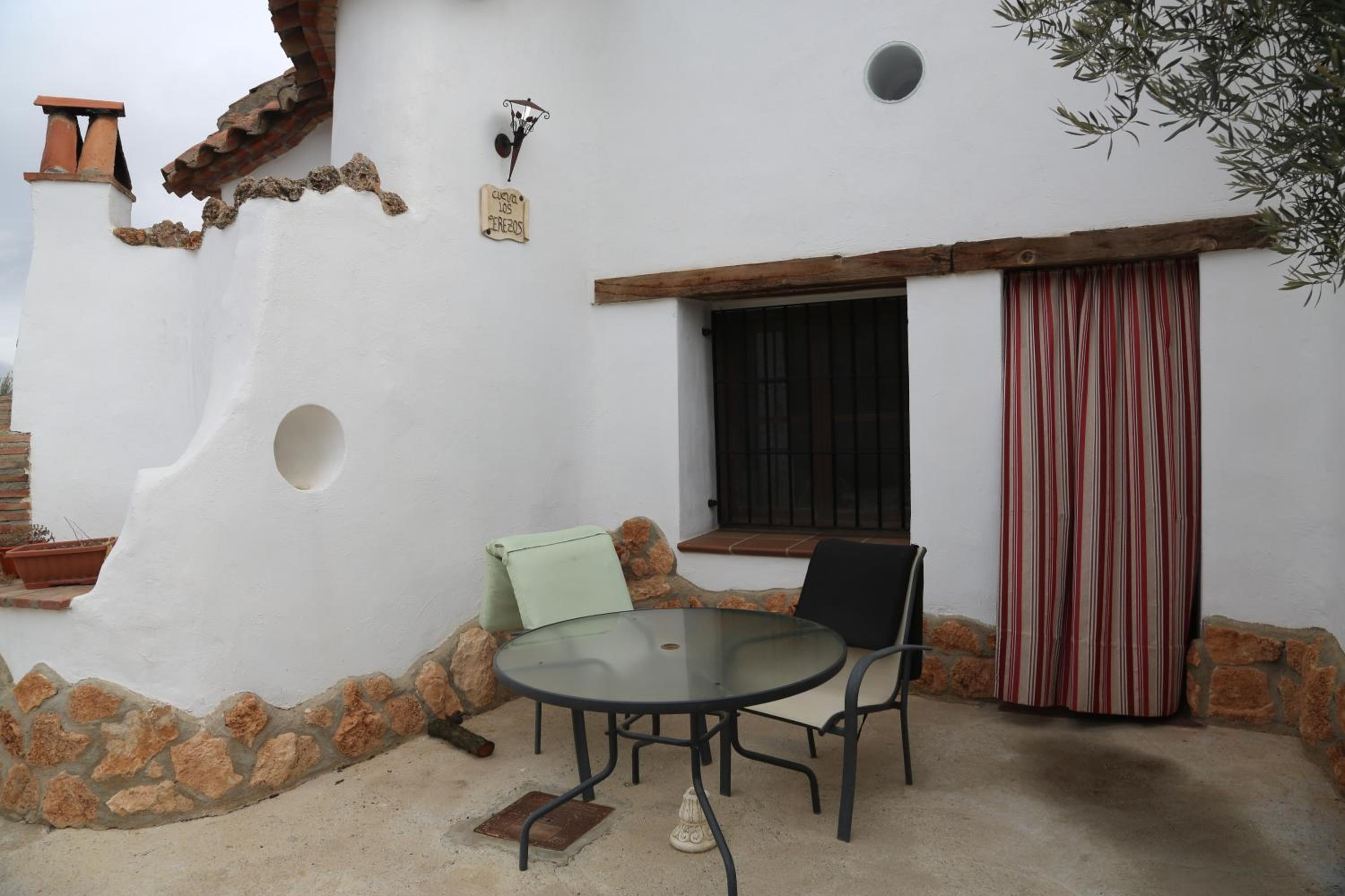 Cuevas La Chumbera