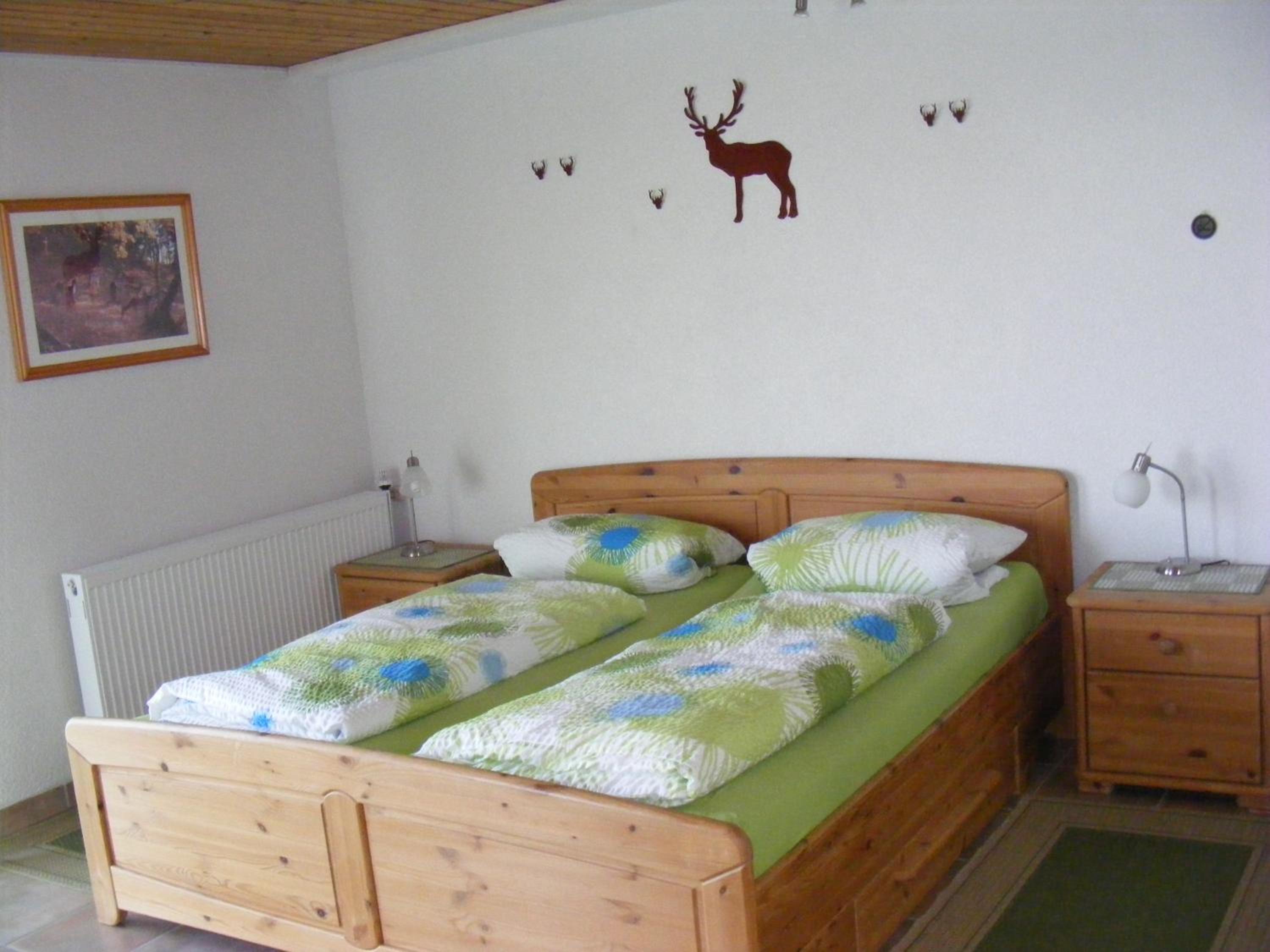 Pension und Weingut Hirschhof