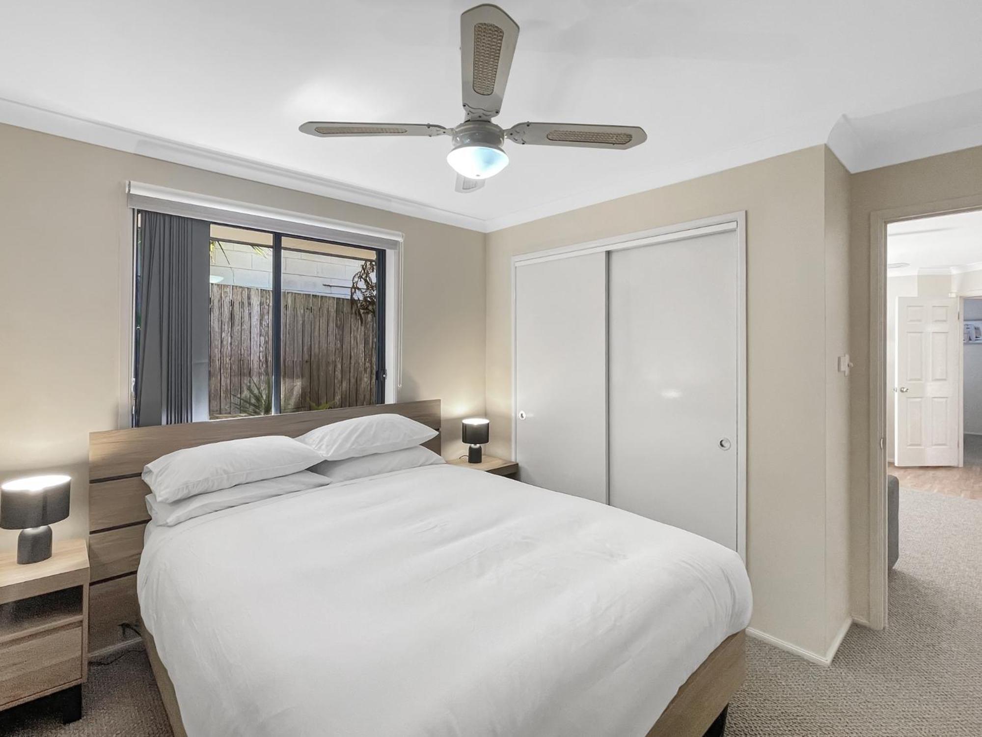 Our Haven: 4-Bed Escape Near Beach & Mogo Trails