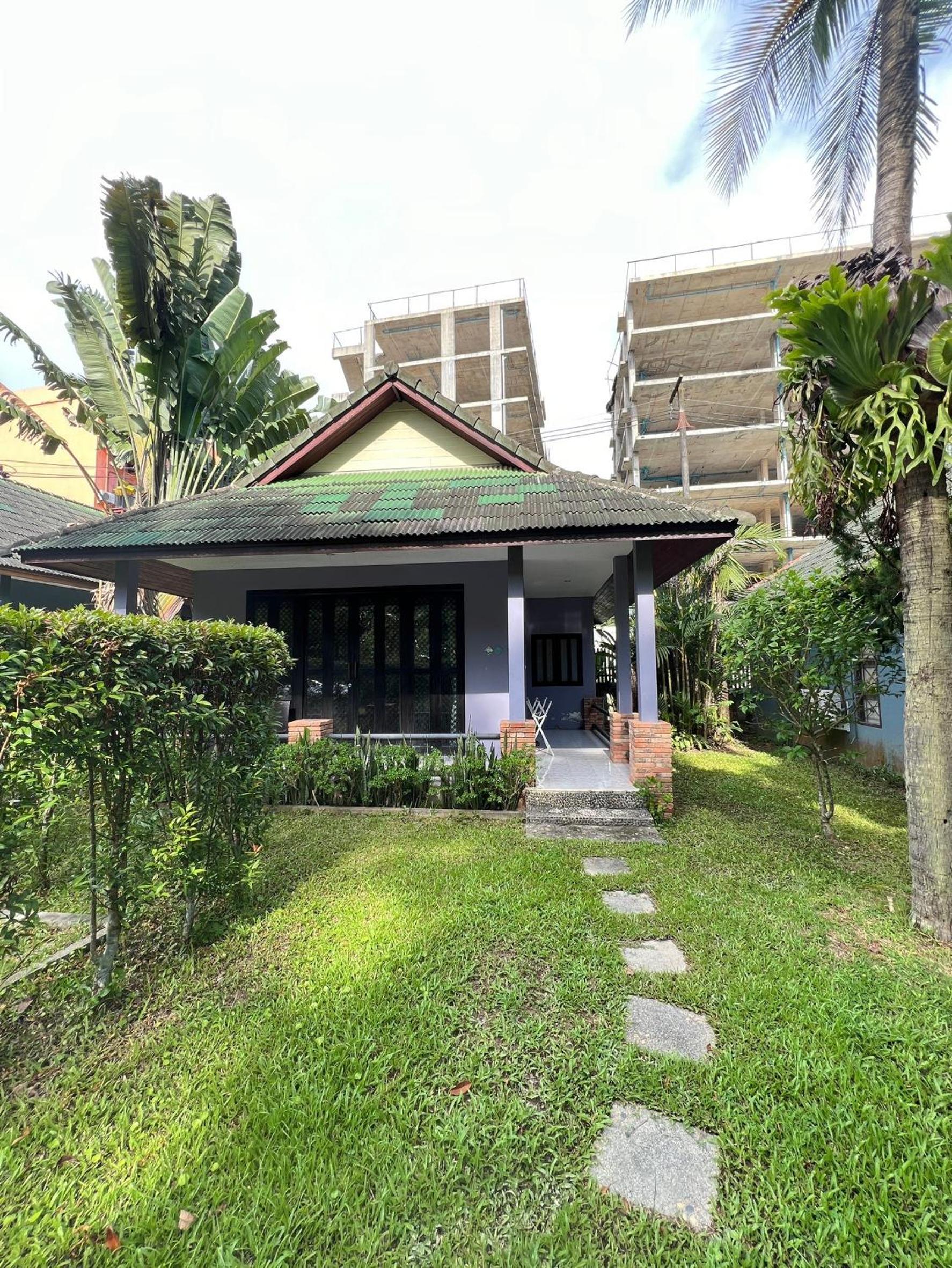 Moubillow Resort
