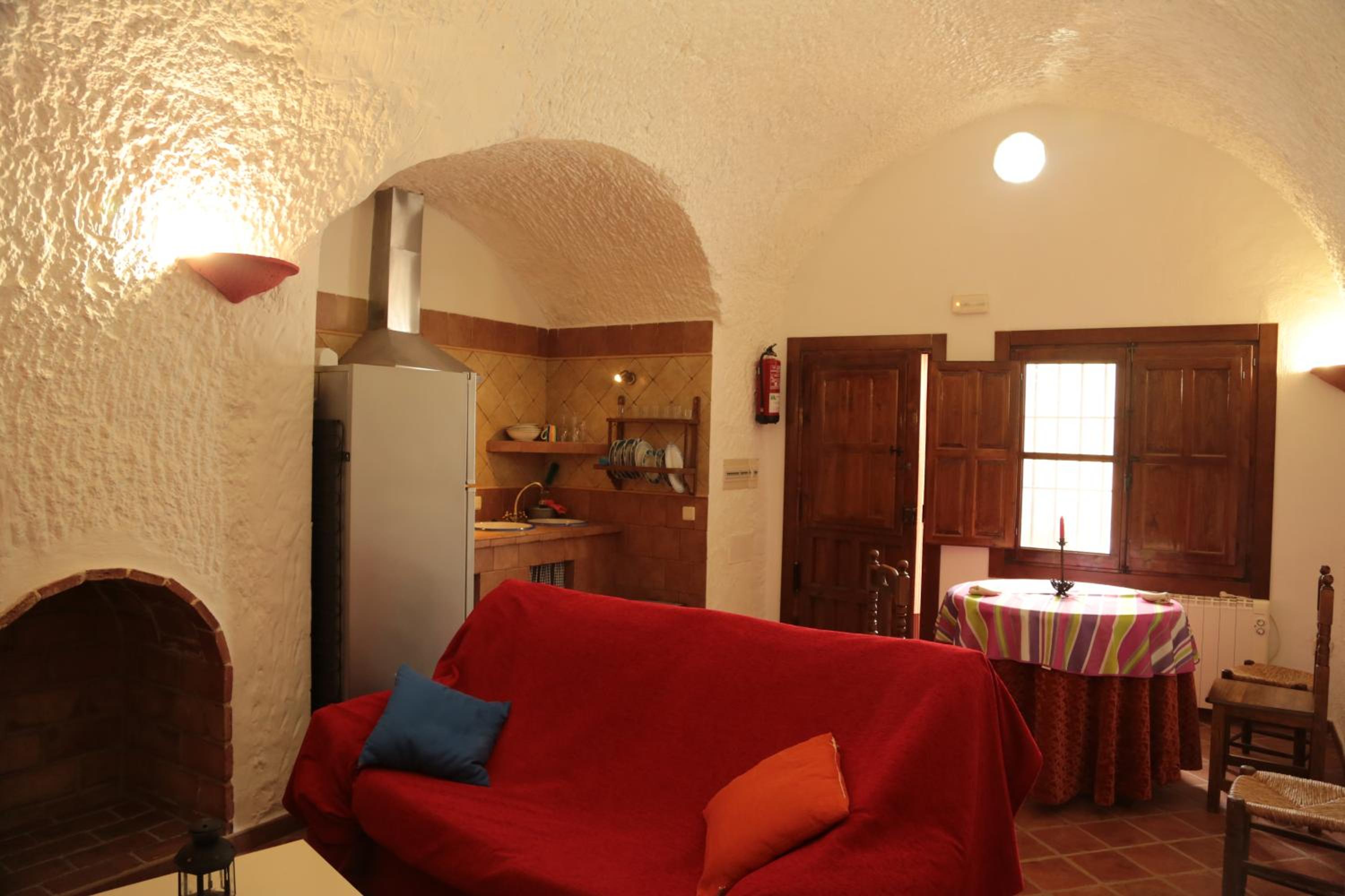 Cuevas La Chumbera