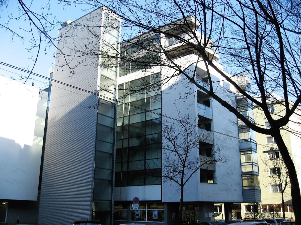 Panorama Apartment Vienna