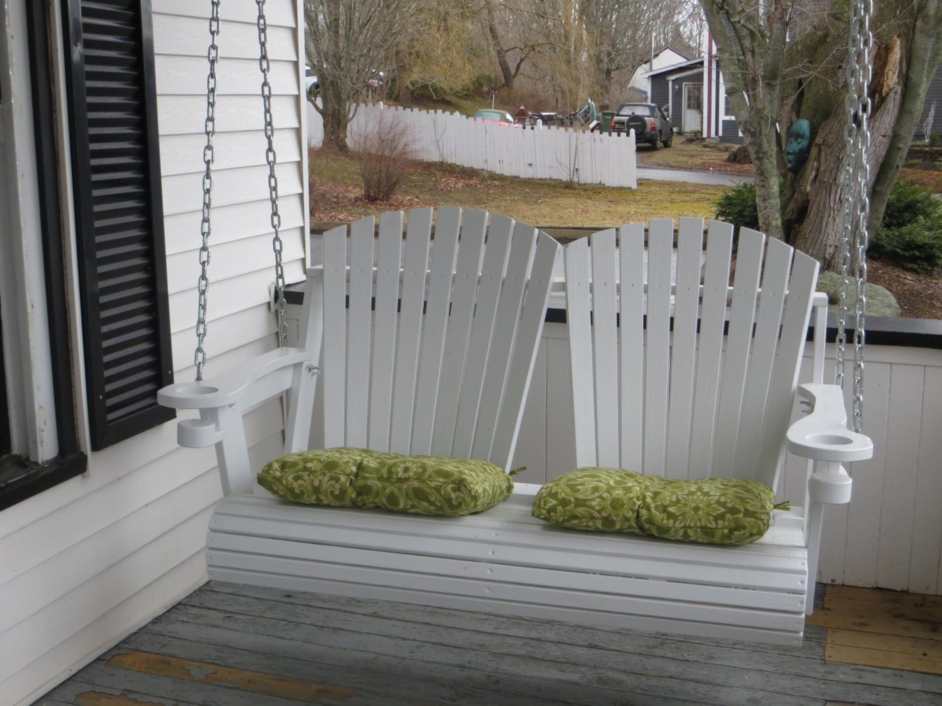 Farmhouse Inn B&B