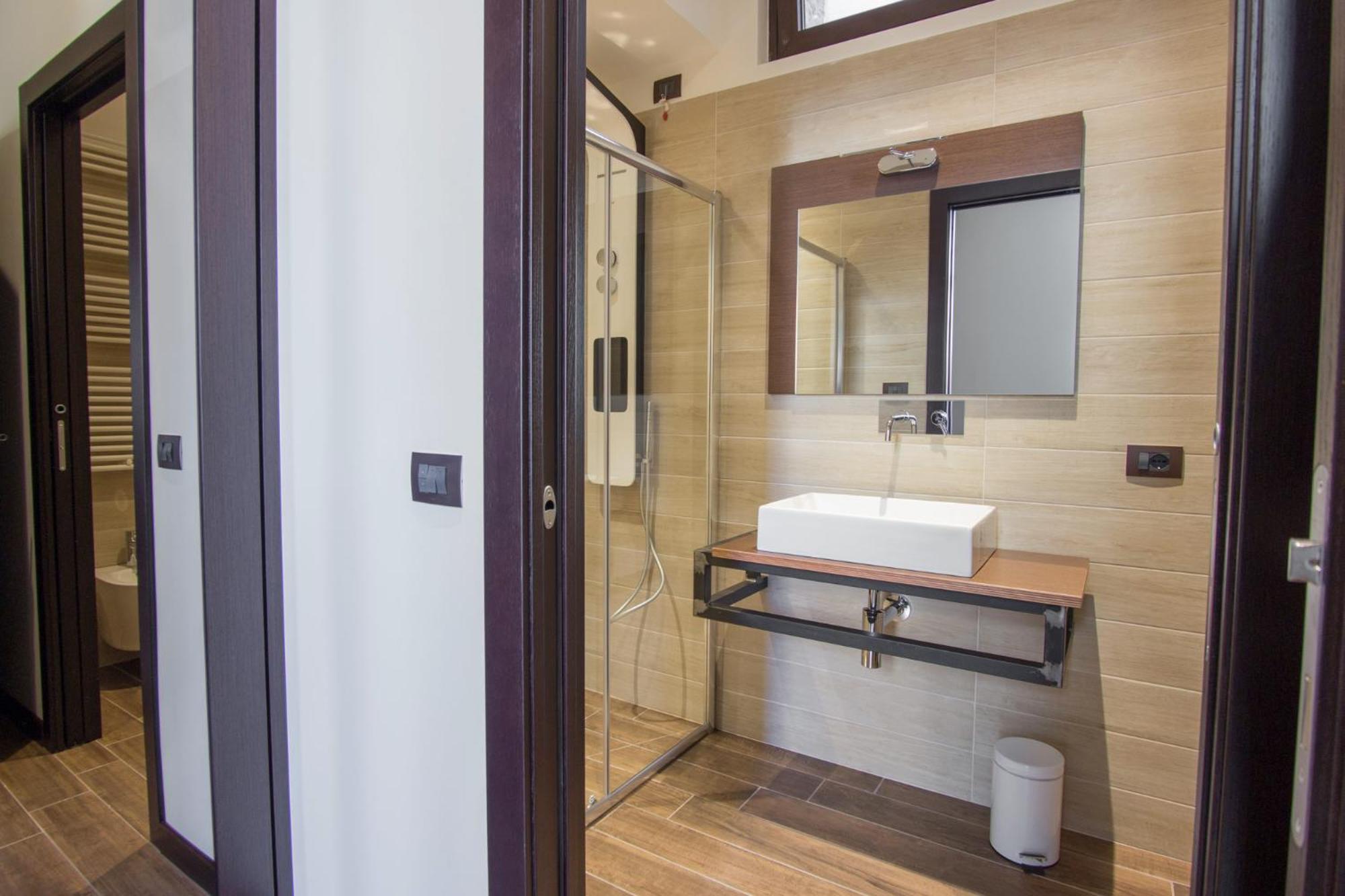 Arena Luxury Rooms view 2