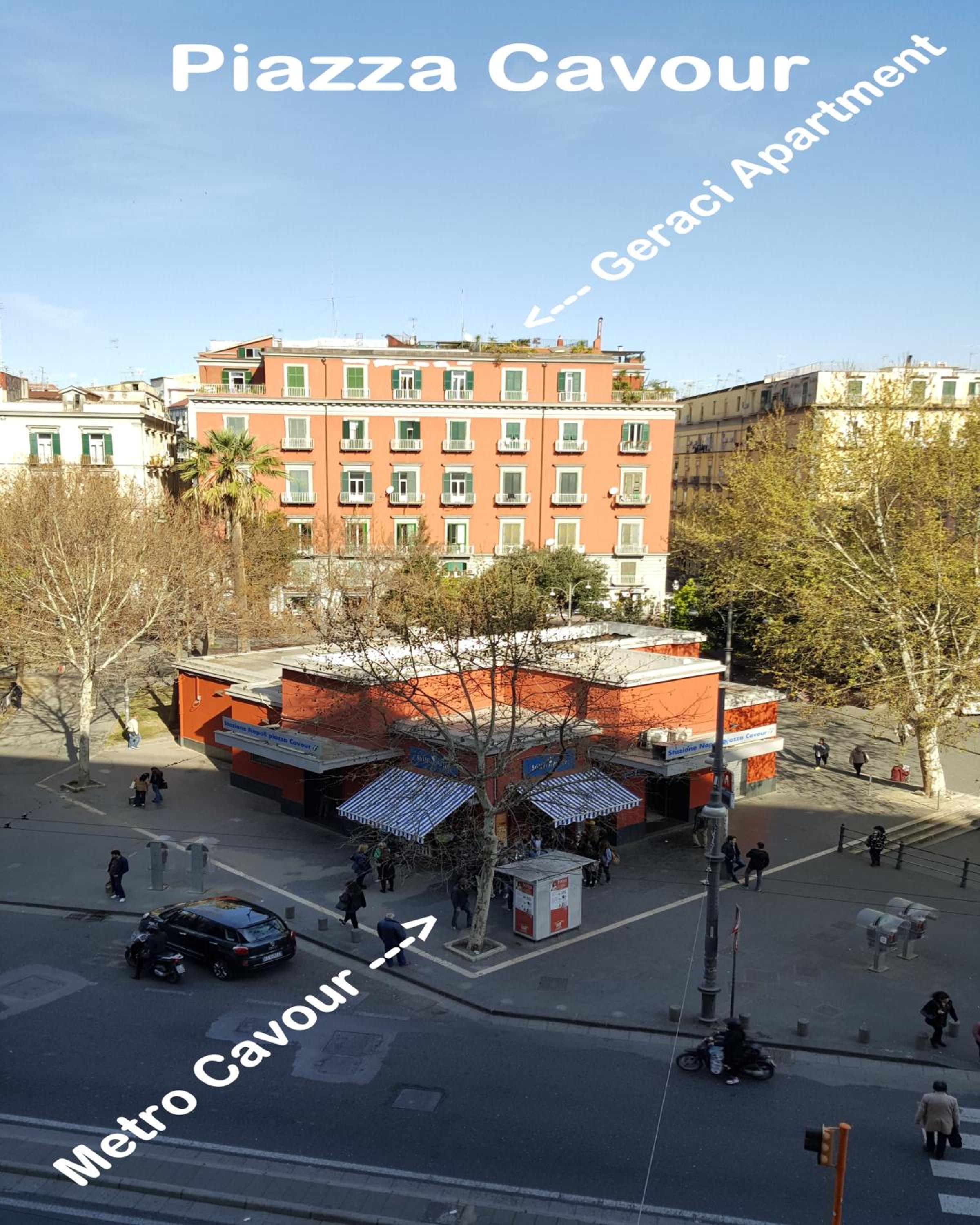 Geraci Suite Apartment