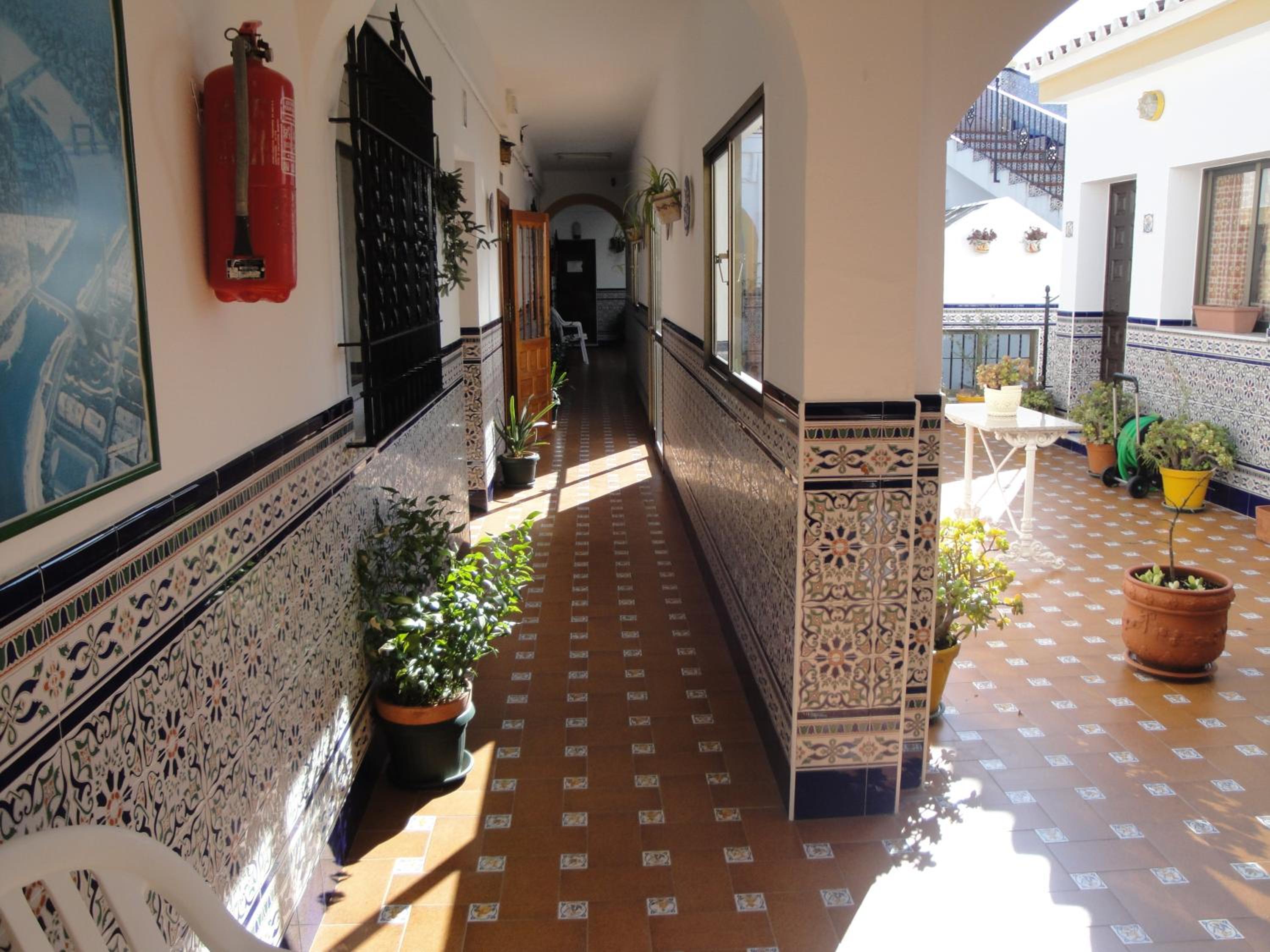 Hostal Málaga