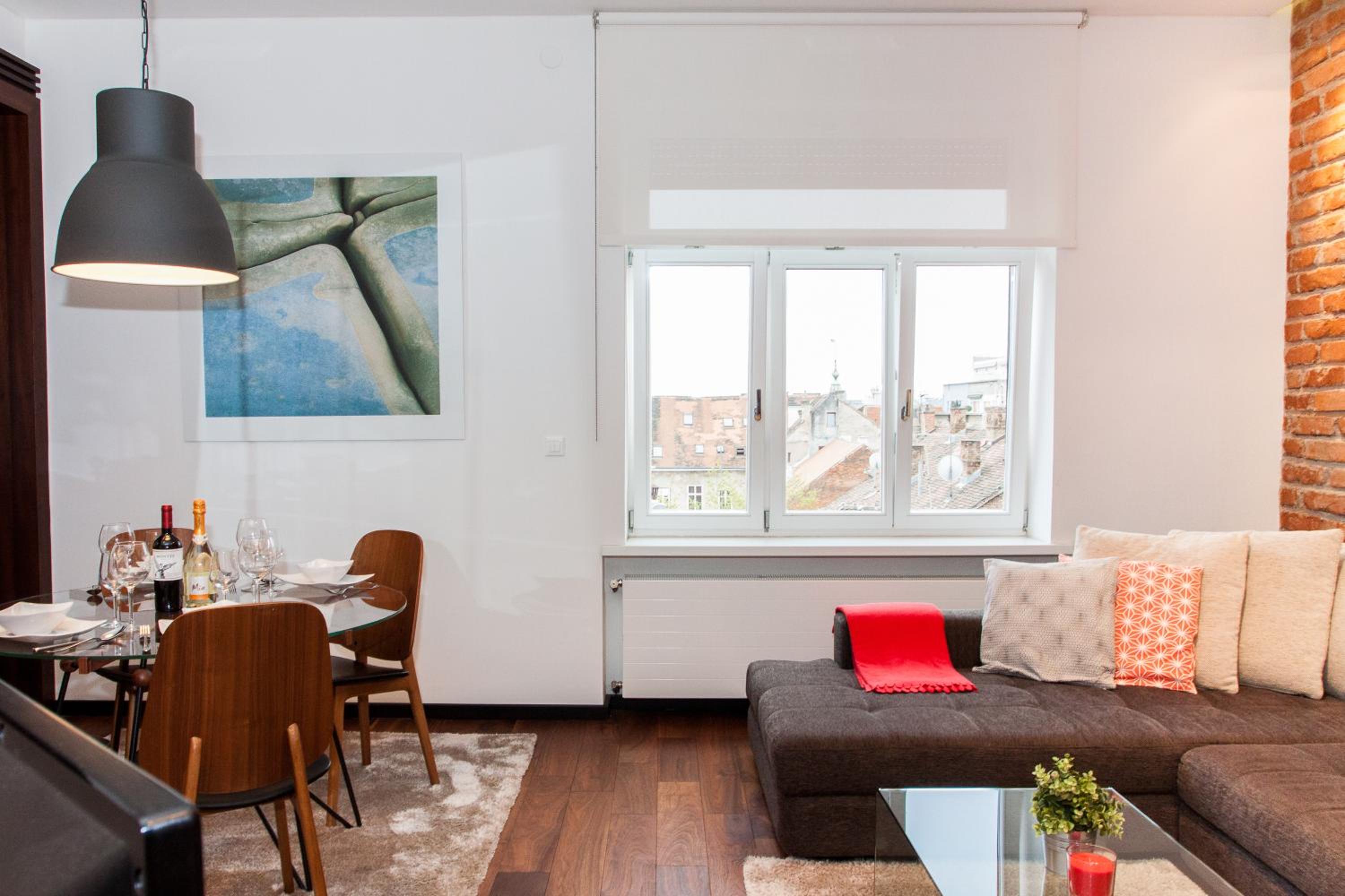 Centroom Apartments Zagreb