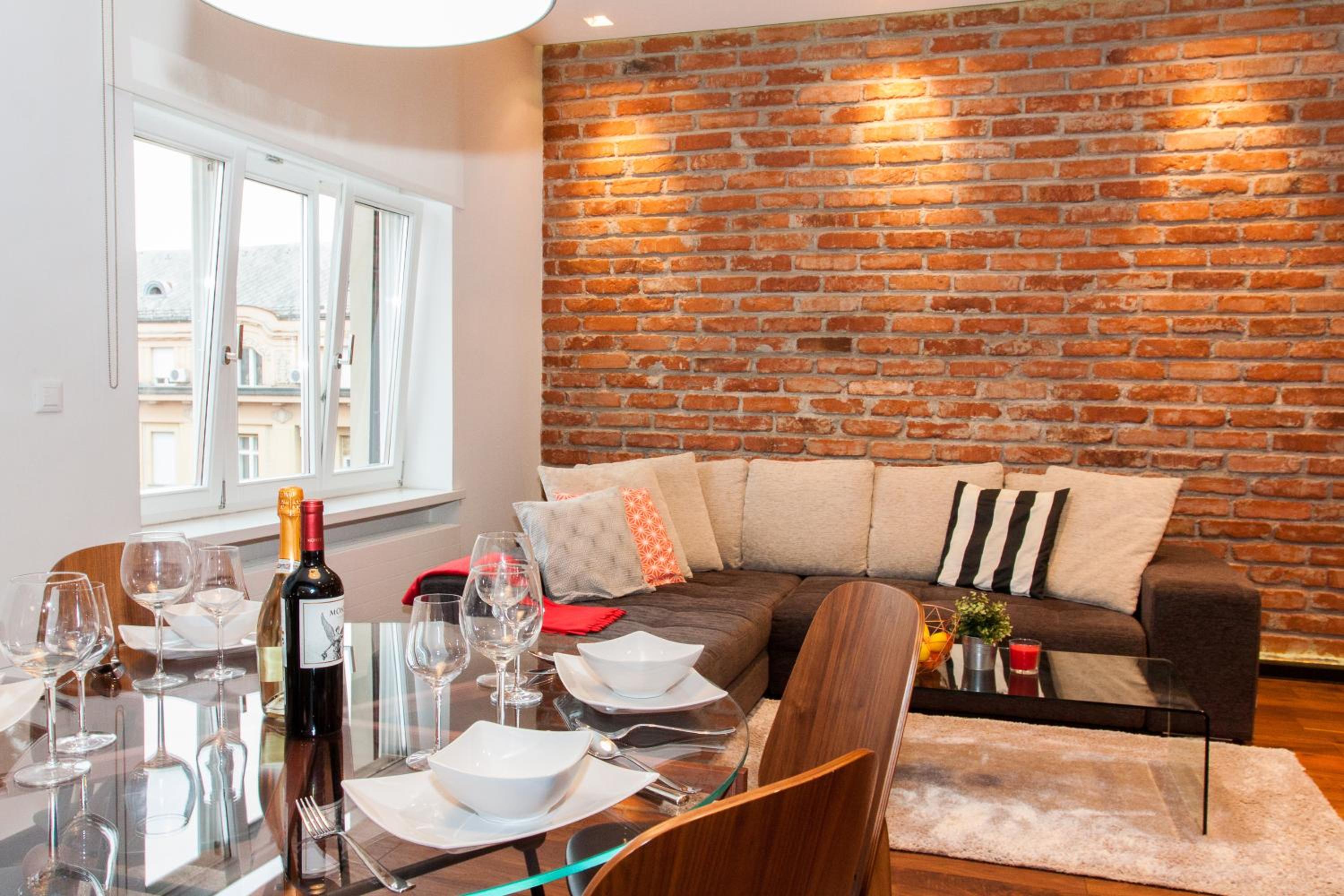 Centroom Apartments Zagreb