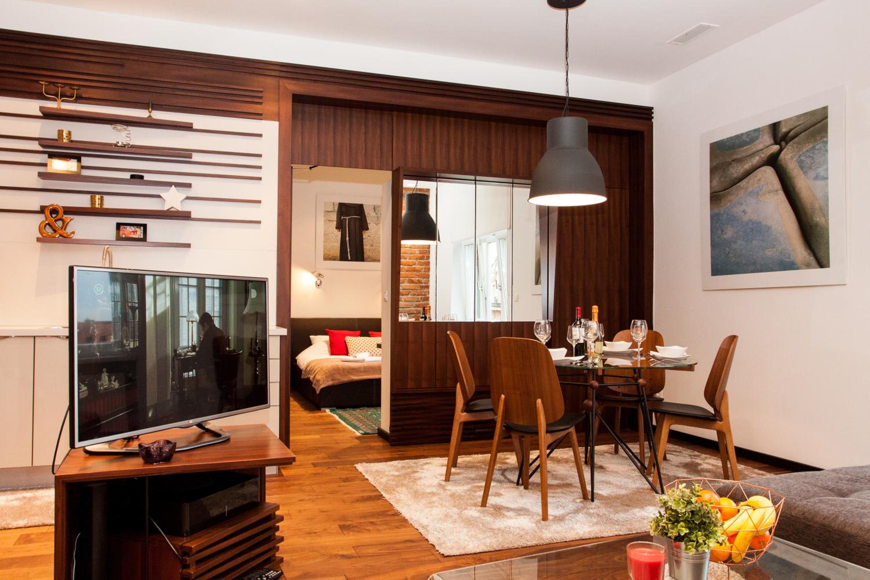 Centroom Apartments Zagreb
