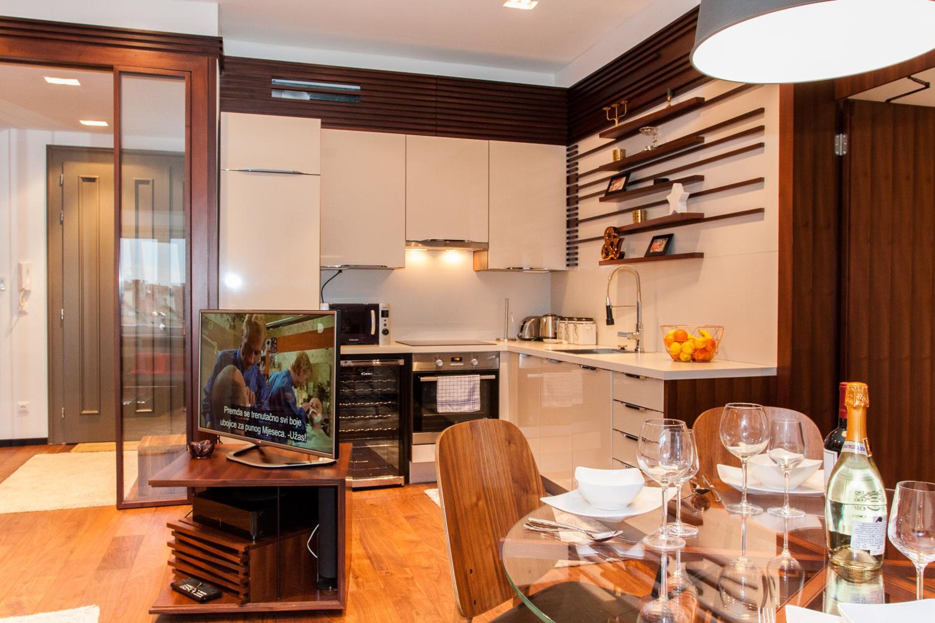 Centroom Apartments Zagreb