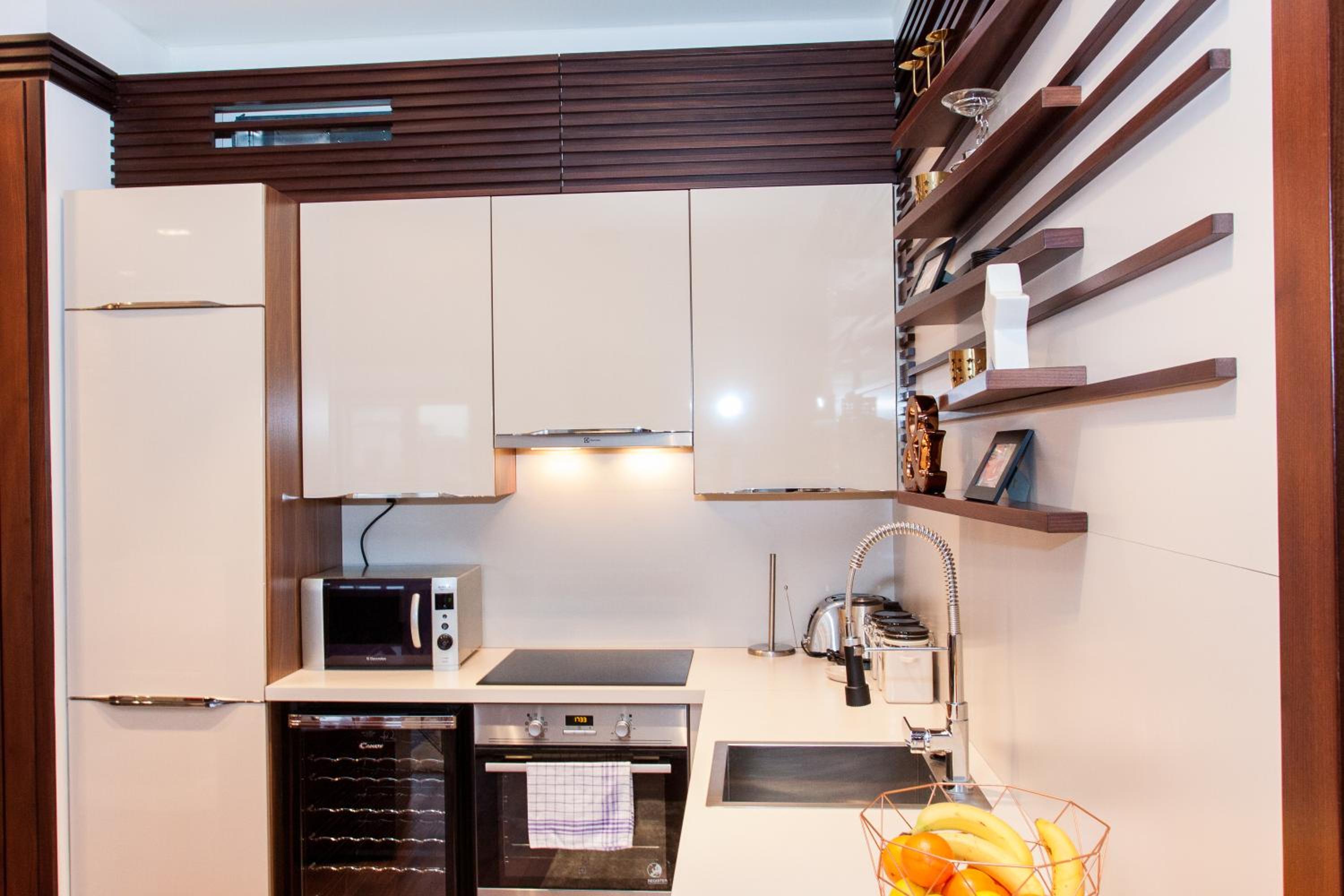 Centroom Apartments Zagreb