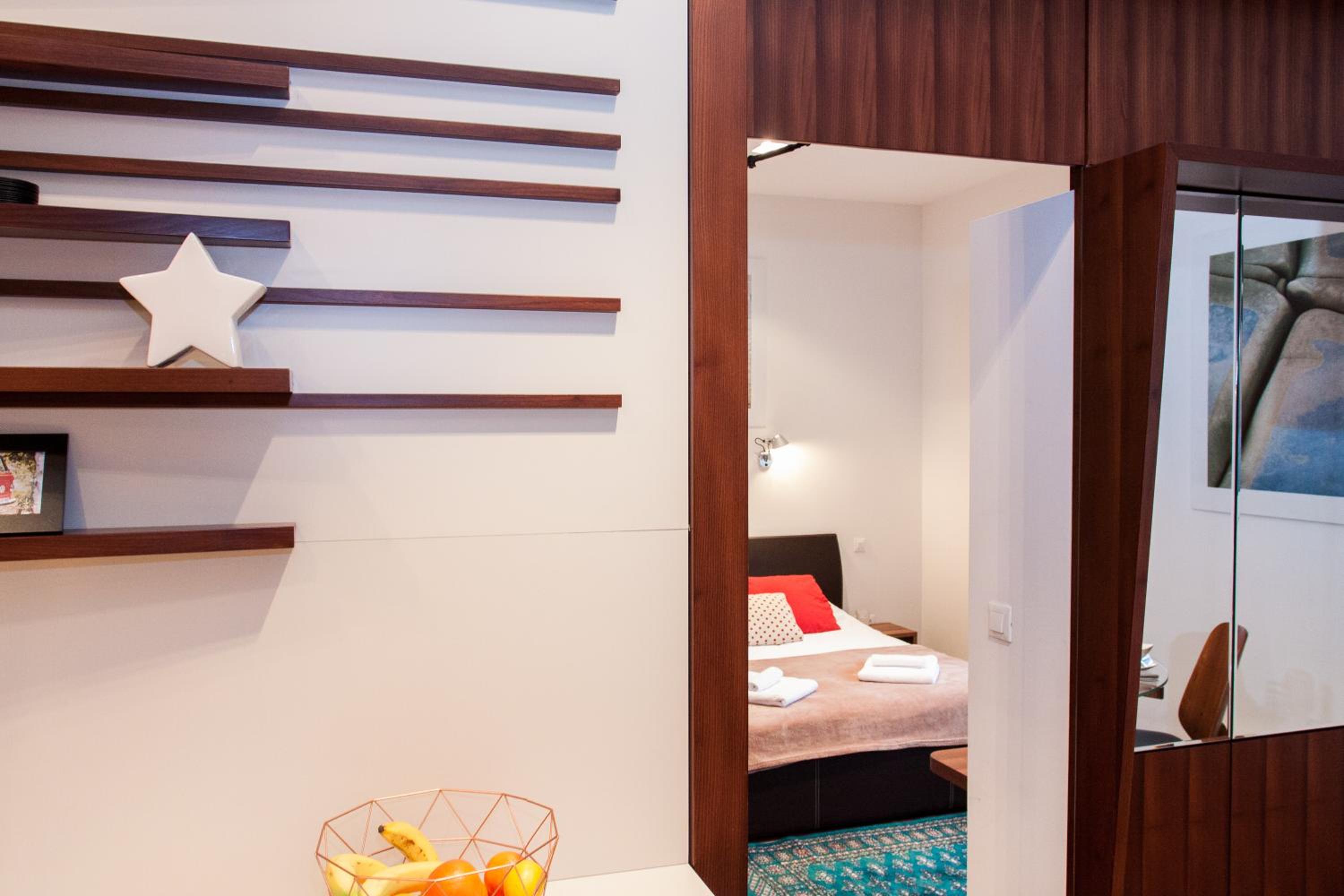 Centroom Apartments Zagreb