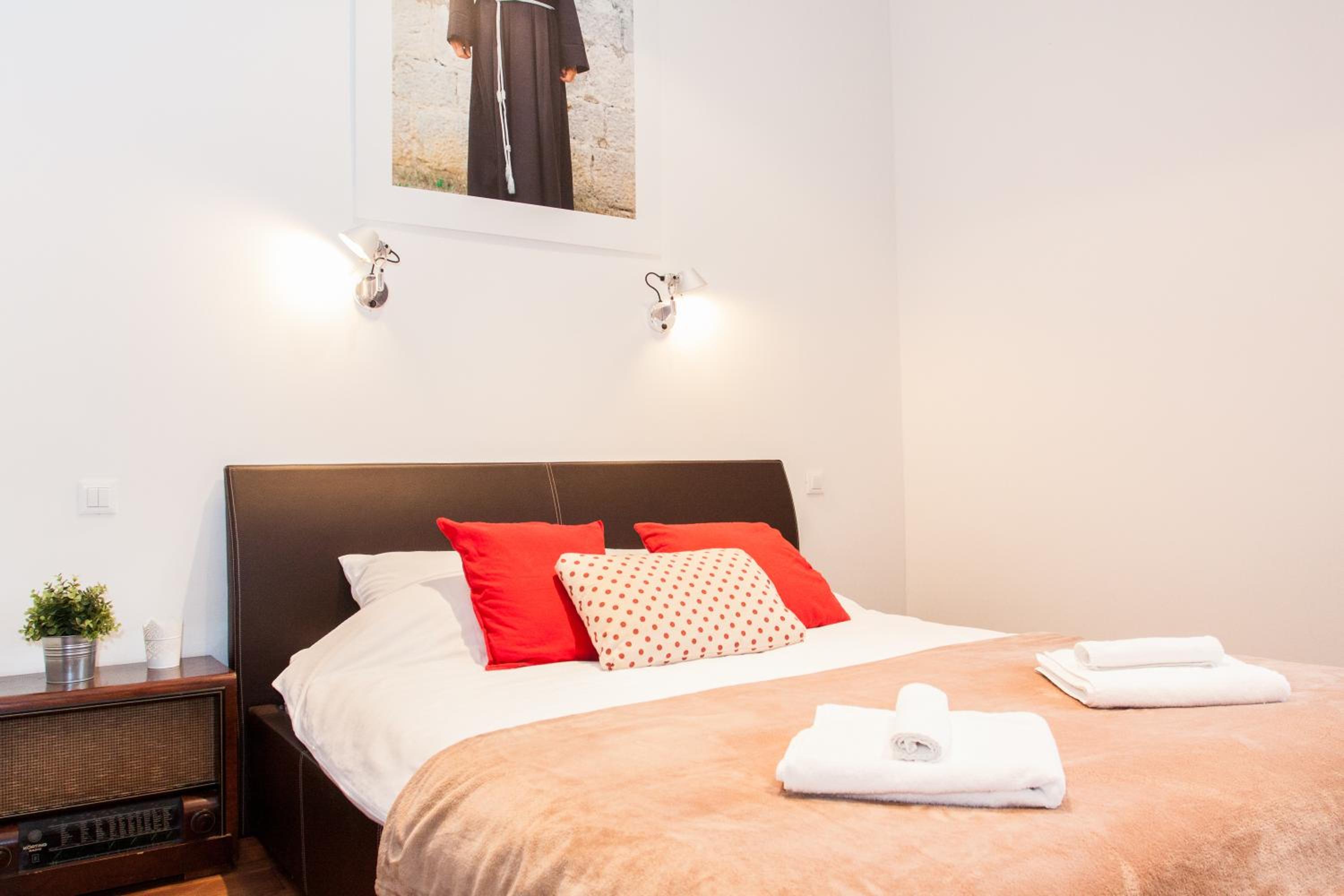 Centroom Apartments Zagreb