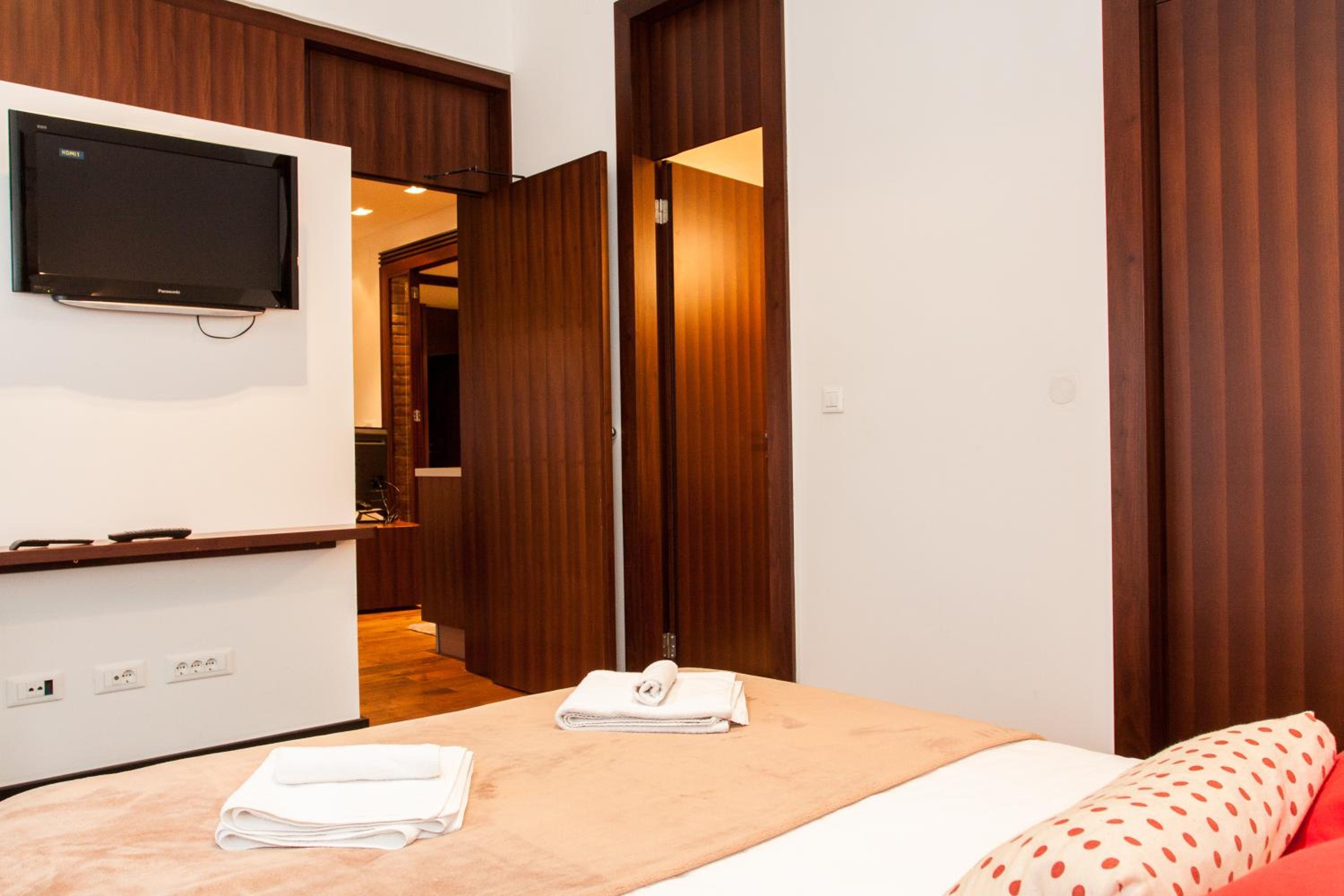 Centroom Apartments Zagreb