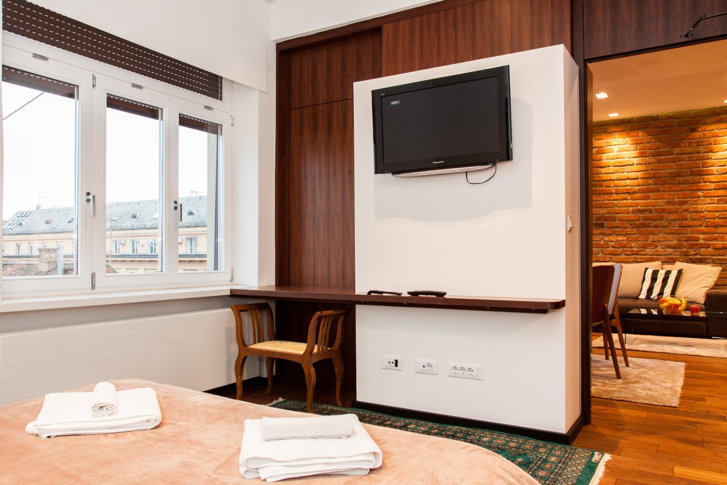 Centroom Apartments Zagreb