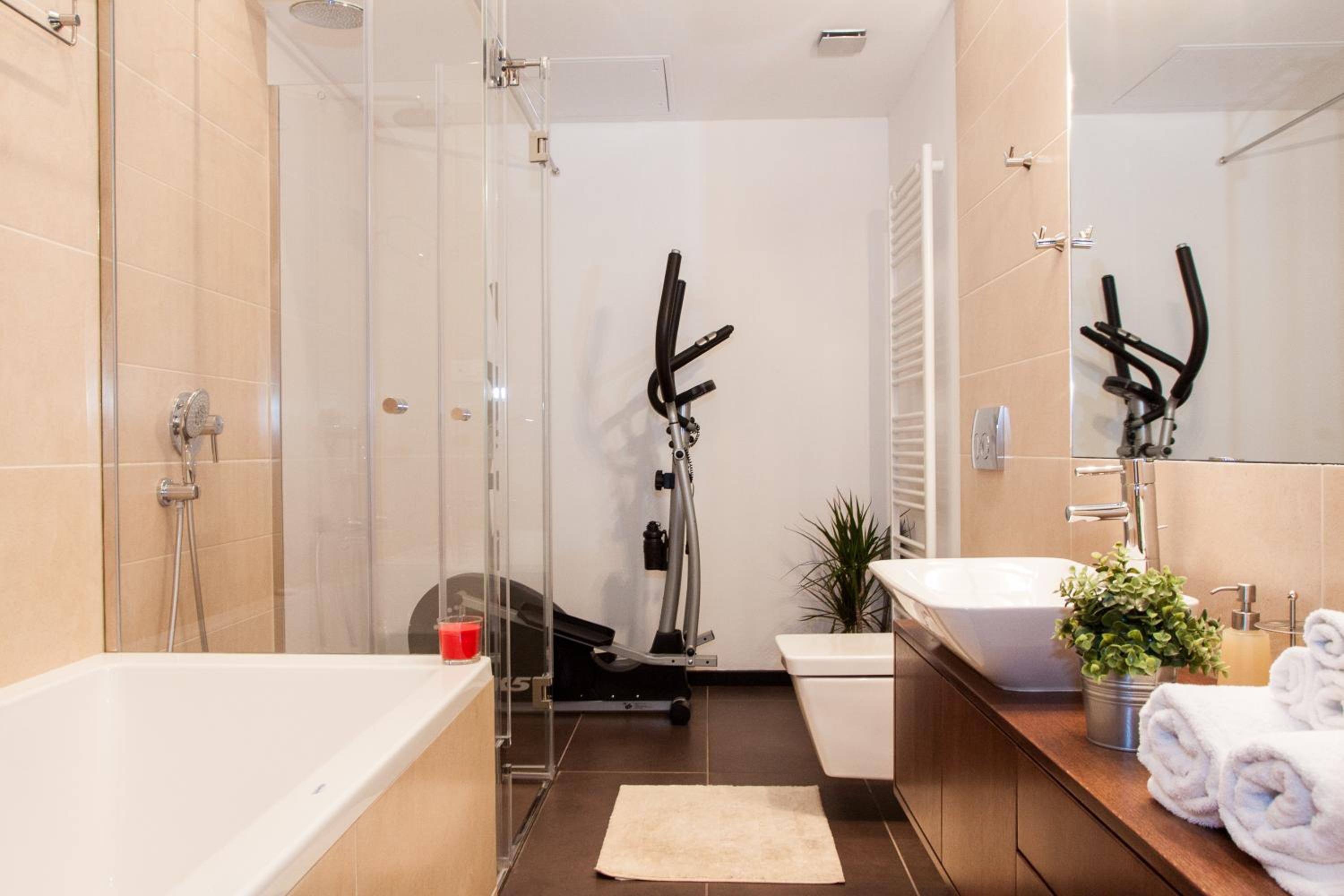 Centroom Apartments Zagreb