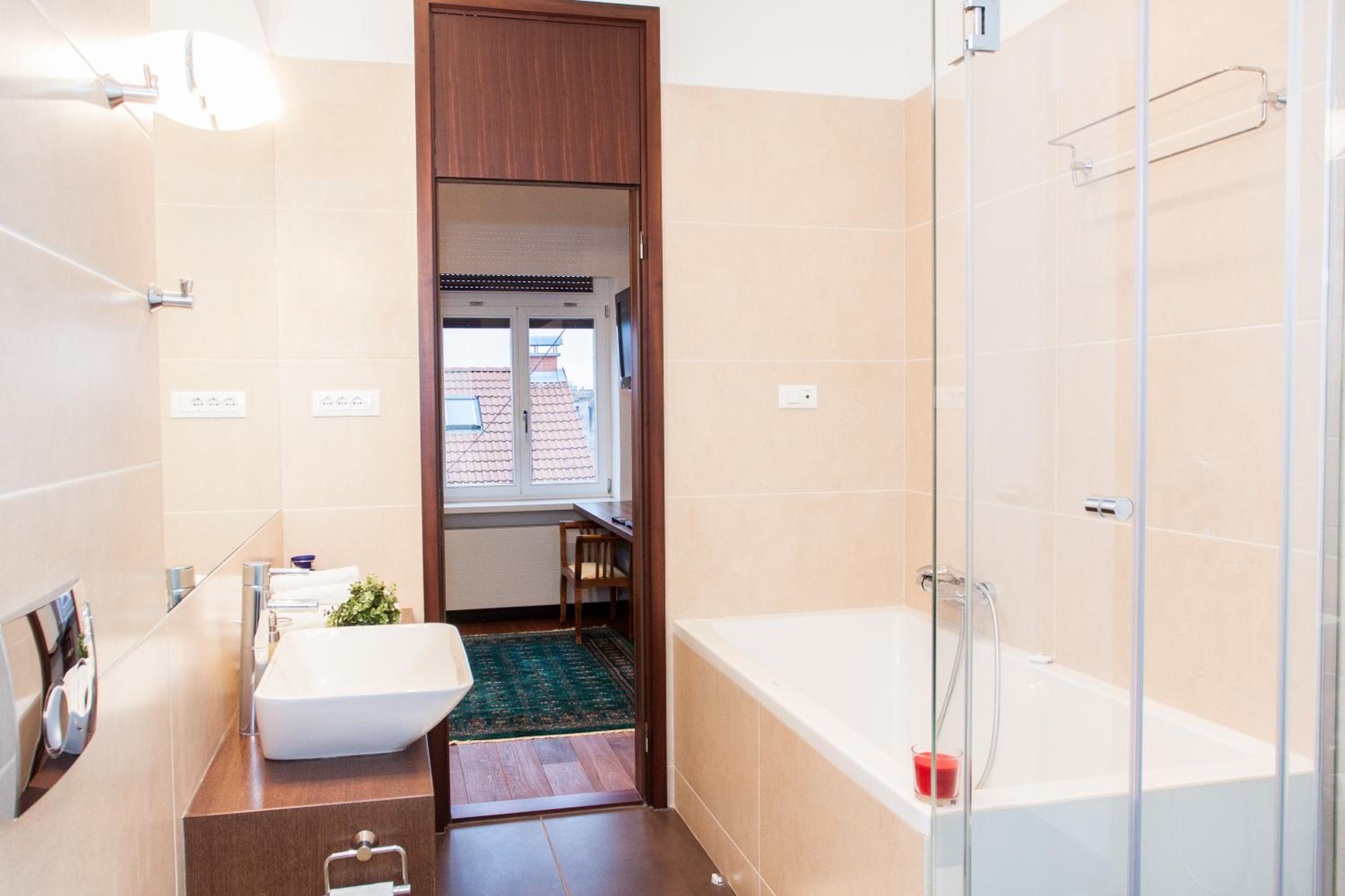 Centroom Apartments Zagreb
