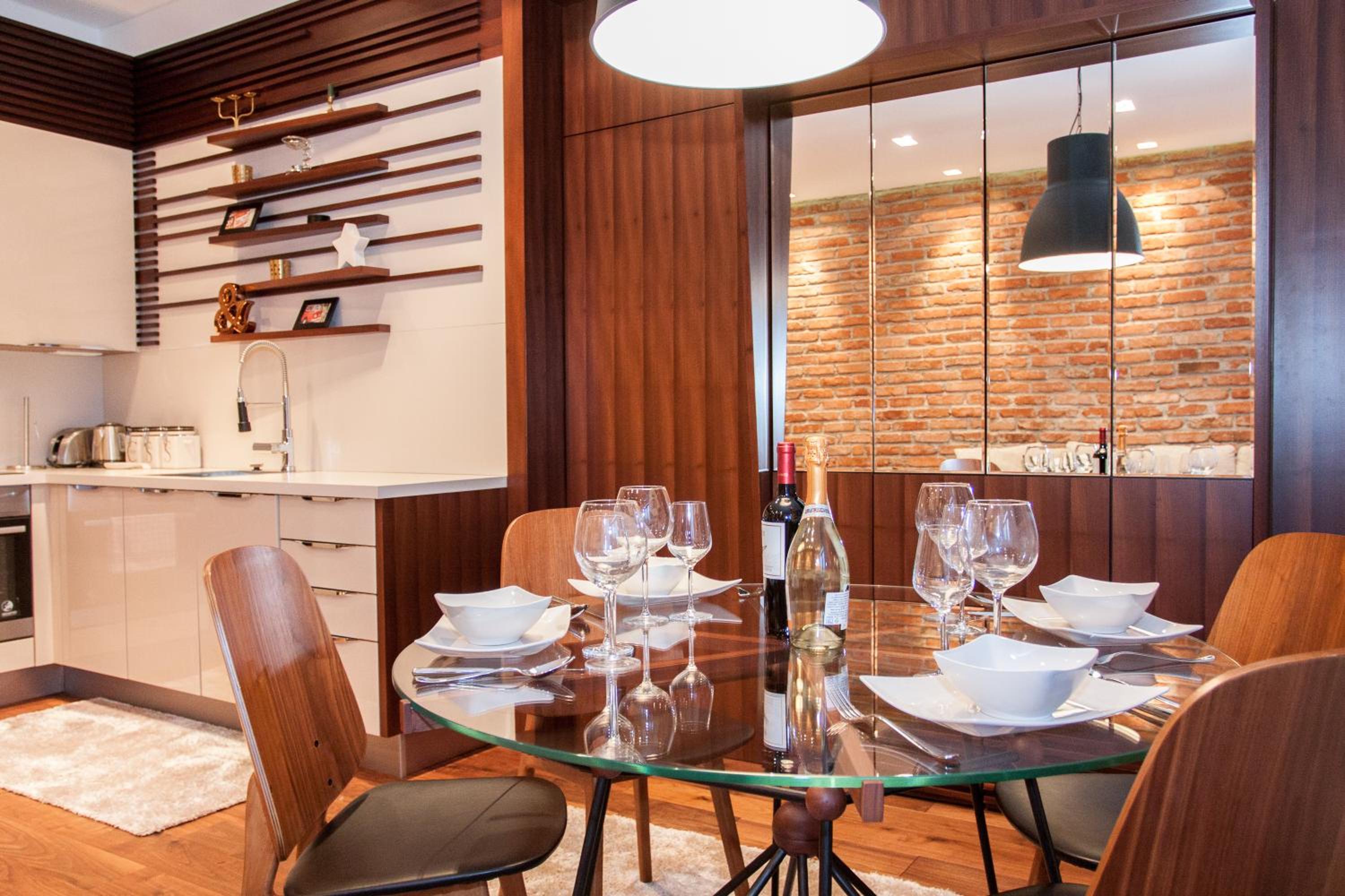 Centroom Apartments Zagreb